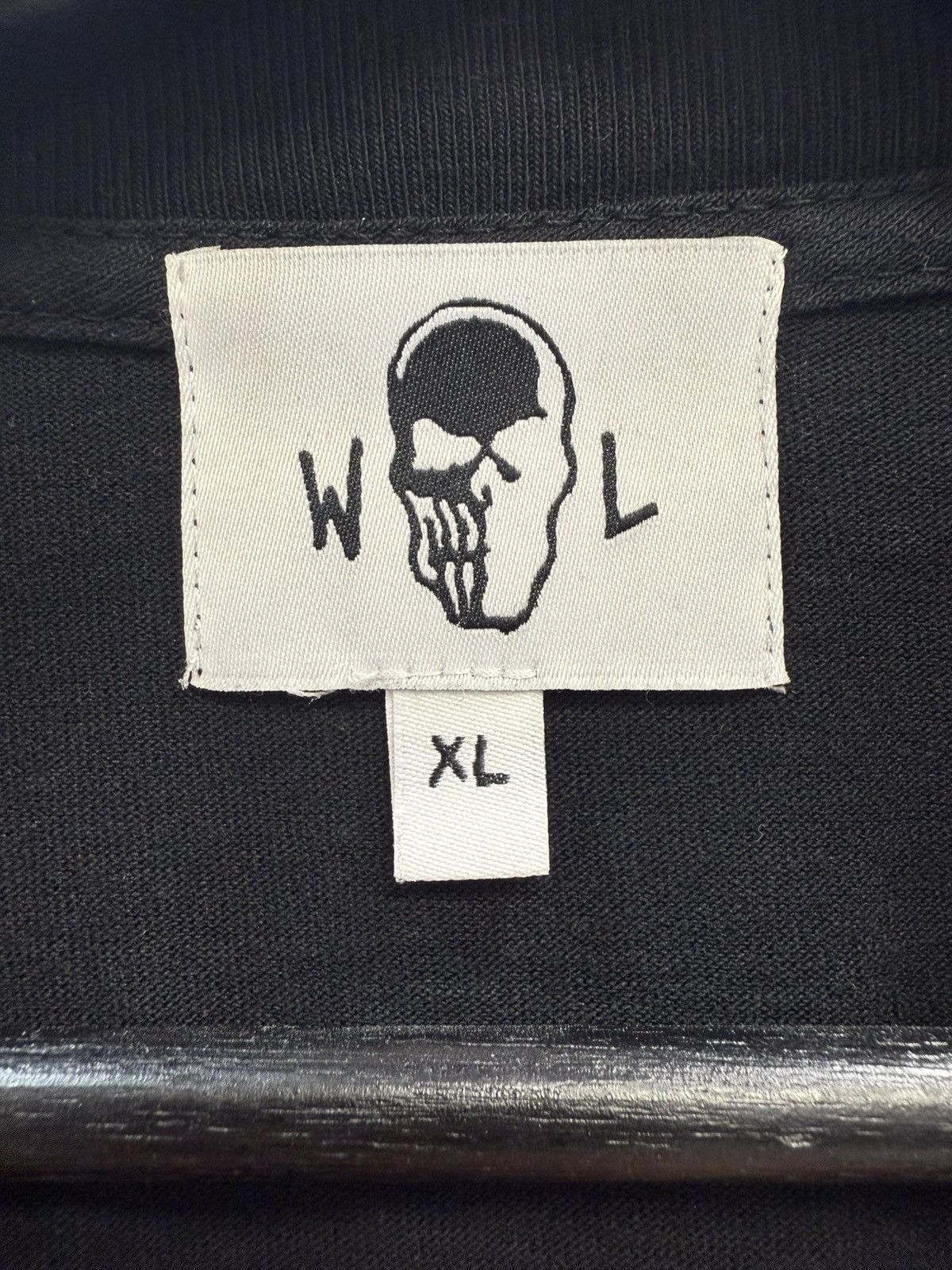 Warren Lotas Warren Lotas Jason T-Shirt Size US XL / EU 56 / 4 - 7 Thumbnail