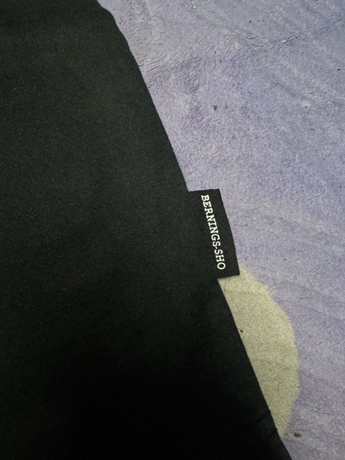 BERNINGS SHO BERNING SHO DISTRESS RARE Size US M / EU 48-50 / 2 - 5 Thumbnail