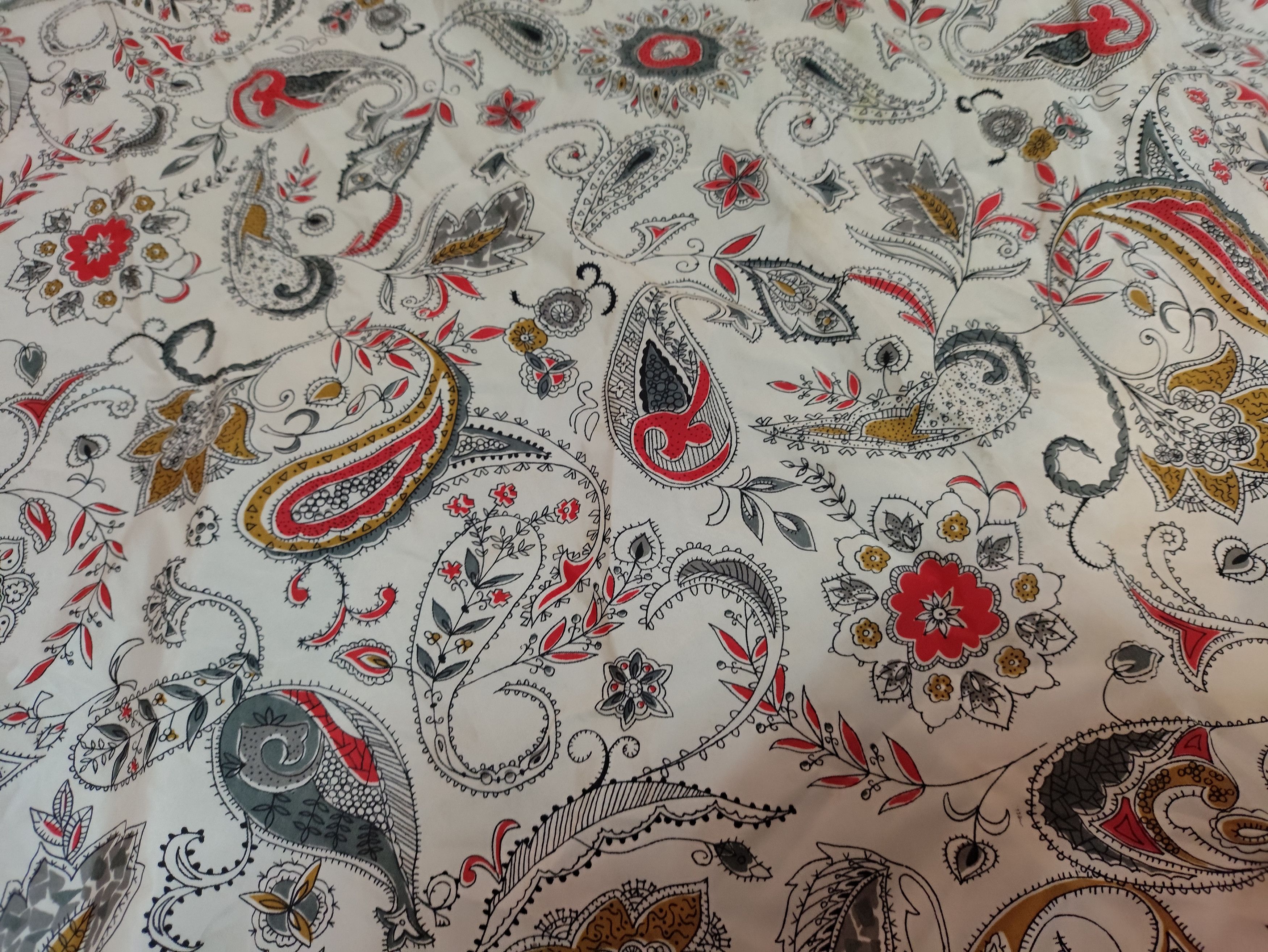 Designer Very rare Art Design scarves Neckerchief Size ONE SIZE - 6 Thumbnail