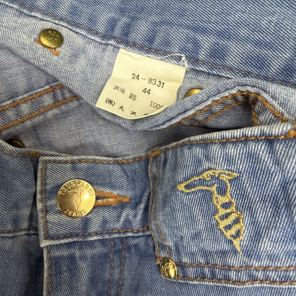 Trussardi Vintage Trussardi Jeans Size 27" / US 4 / IT 40 - 7 Thumbnail
