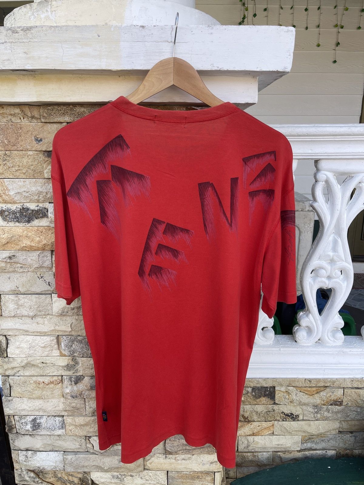Kenzo Last Drop🔥Rare🔥KENZO Golf T-Shirt Size US L / EU 52-54 / 3 - 2 Thumbnail