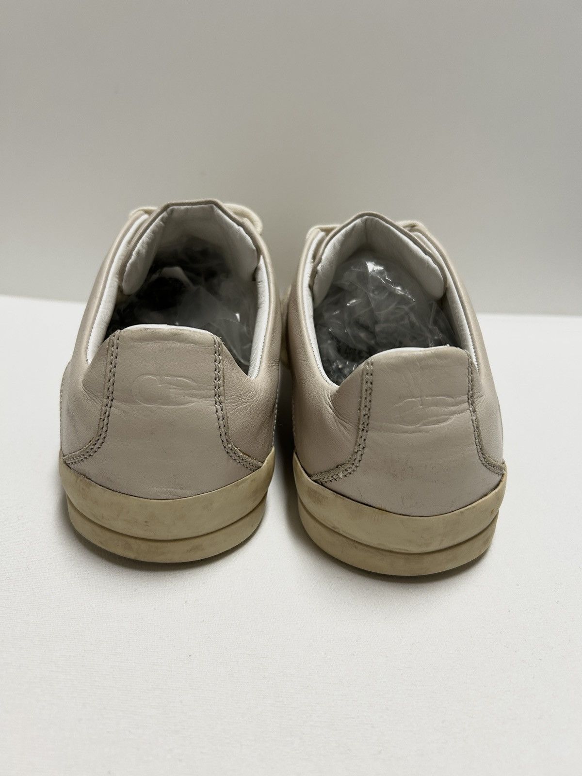 Dior 2007 B18 Leather Sneakers Size US 6 / EU 39 - 4 Thumbnail