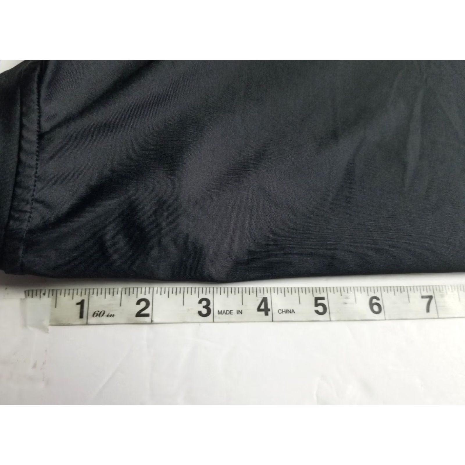 Champion Champion Long Sleeve T-Shirt Black Size Small Men’s Athletic Shirt Size US S / EU 44-46 / 1 - 4 Thumbnail