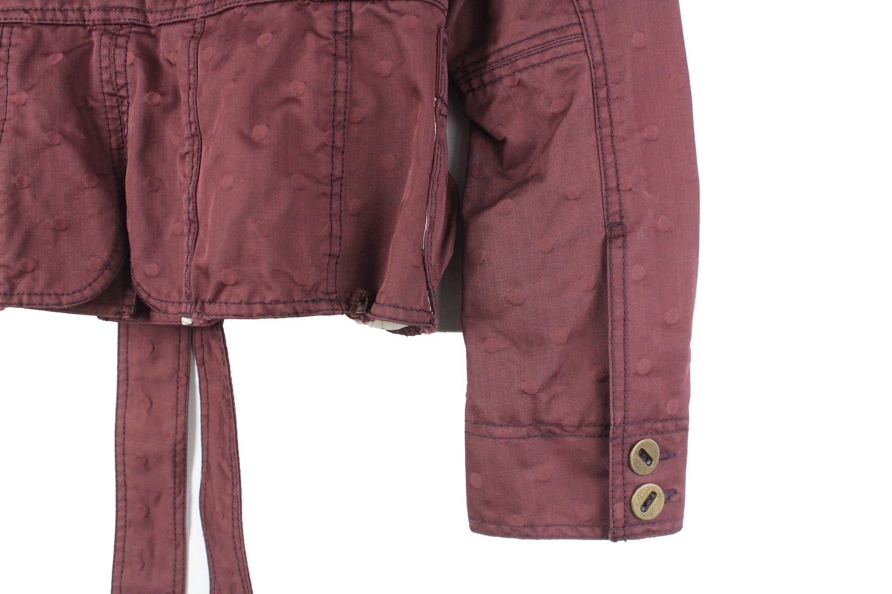 Marc Jacobs Marc Jacobs Jacket Women's 4 Size S / US 4 / IT 40 - 5 Thumbnail