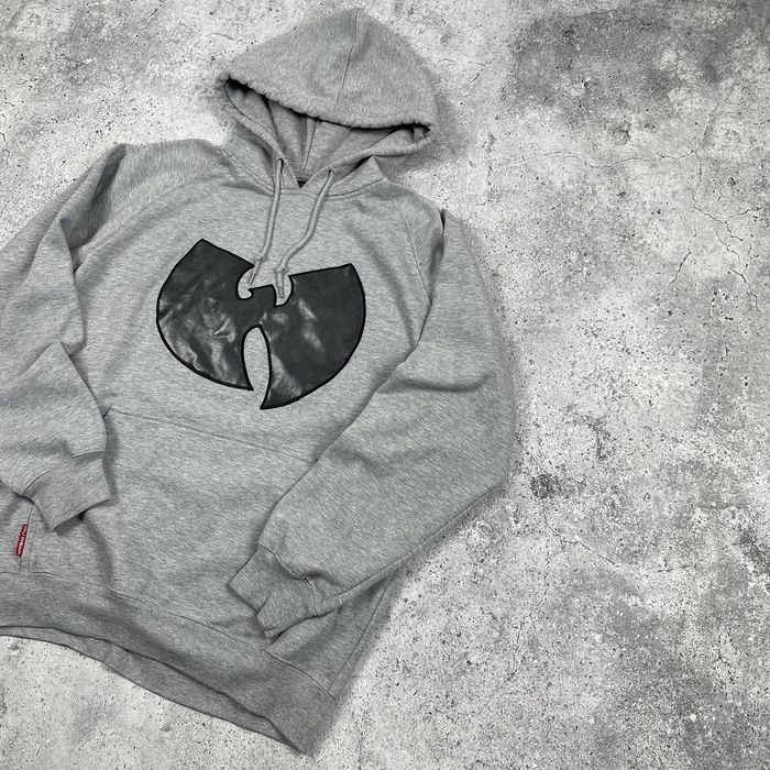 Vintage wu 2024 tang hoodie