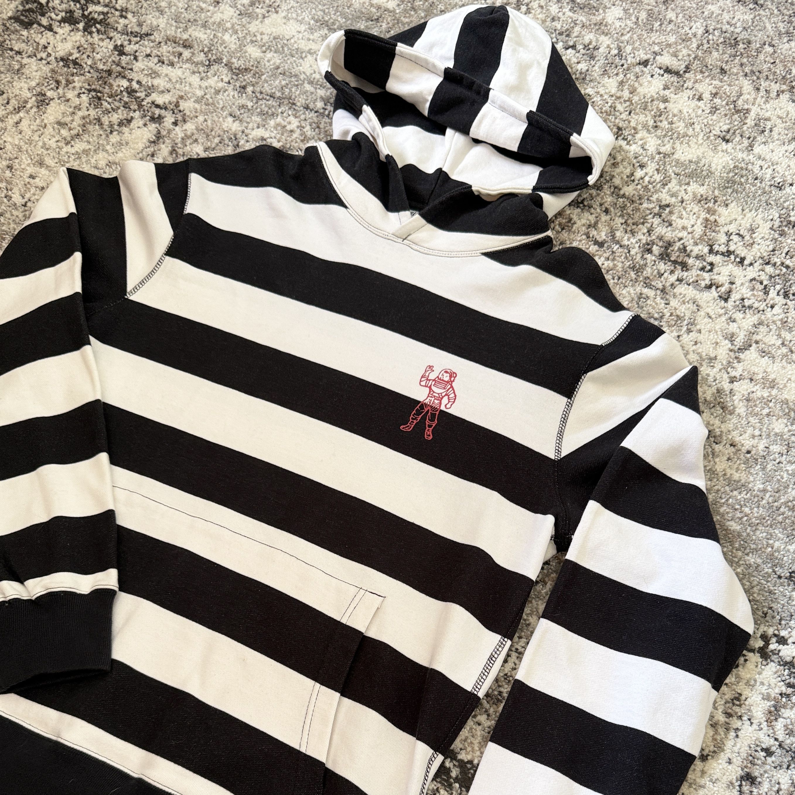 Stripe Hoodie