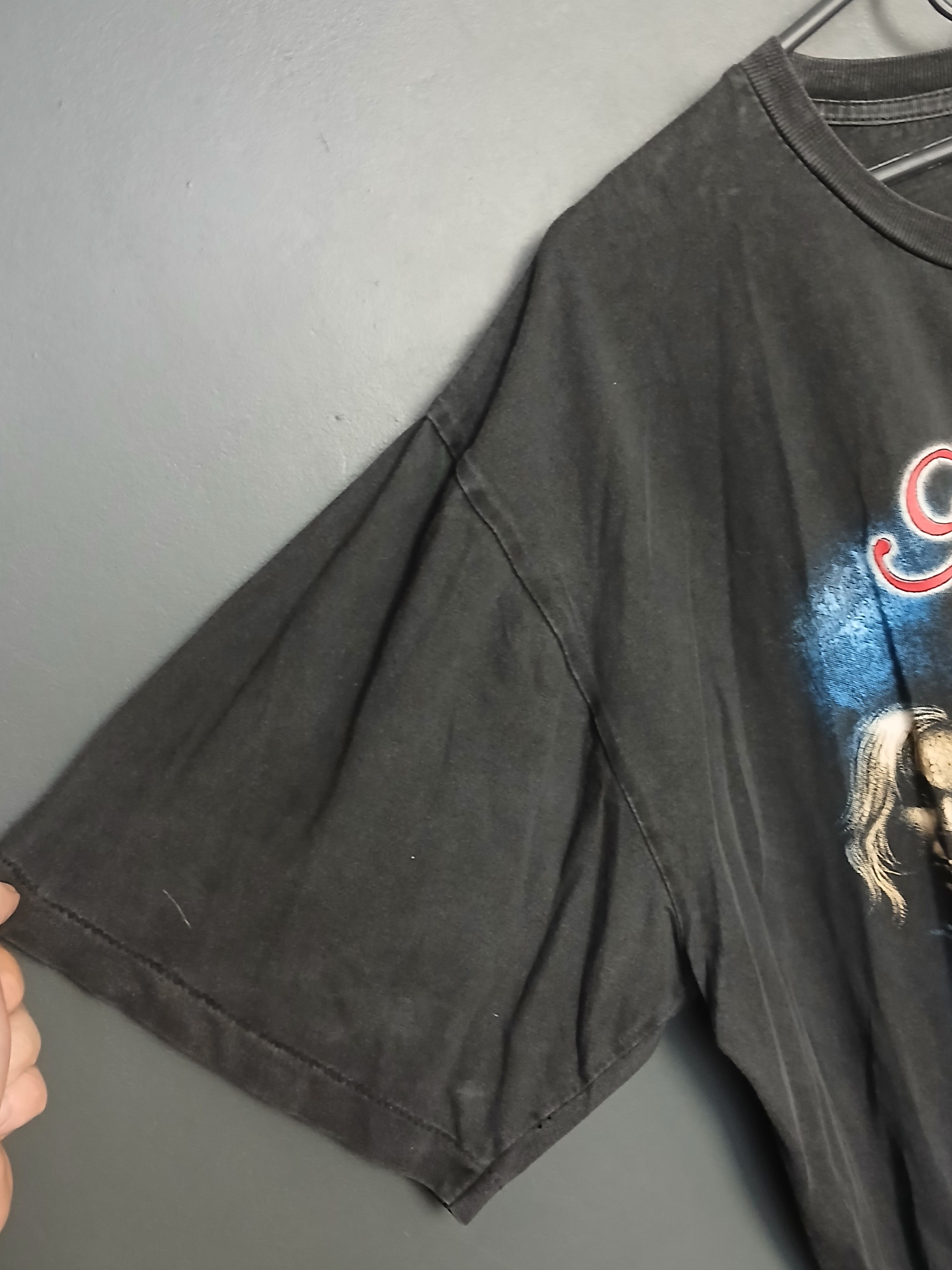 Band Tees × Vintage Vintage Nightwish Single Stitch T-Shirt Size US XL / EU 56 / 4 - 8 Thumbnail
