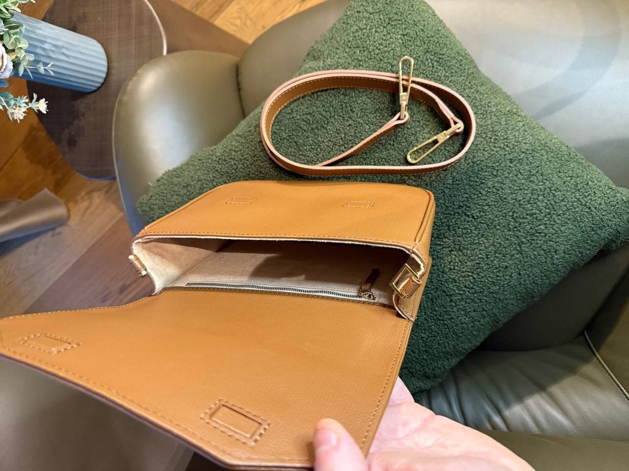 Designer Manely Ro bag Size ONE SIZE - 6 Thumbnail