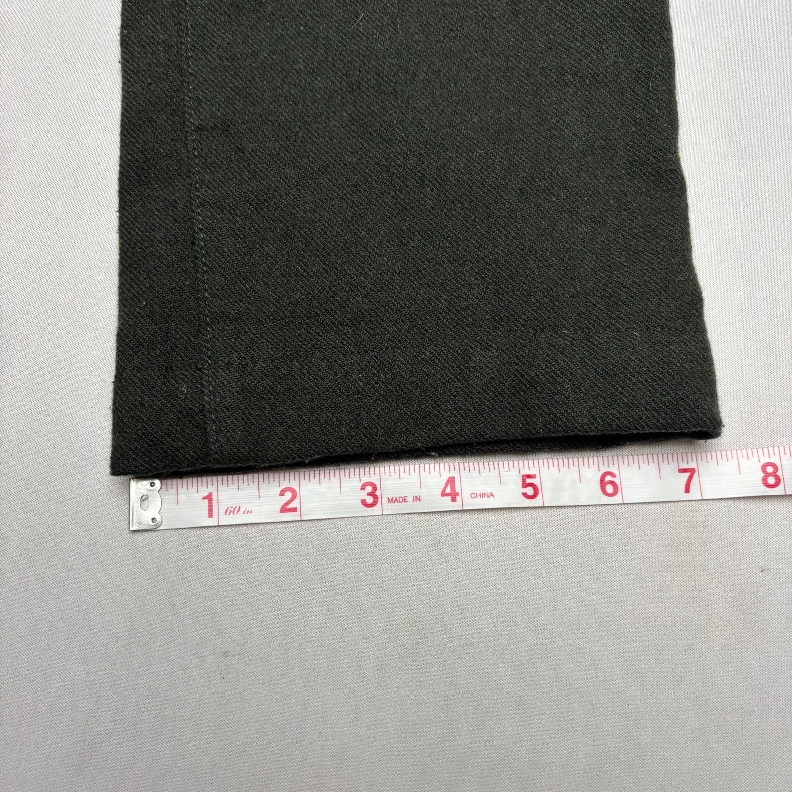 Comme des Garcons × Junya Watanabe Vintage Junya Watanabe Comme Des Garcons MAN Wool Pants Size US 31 - 8 Thumbnail