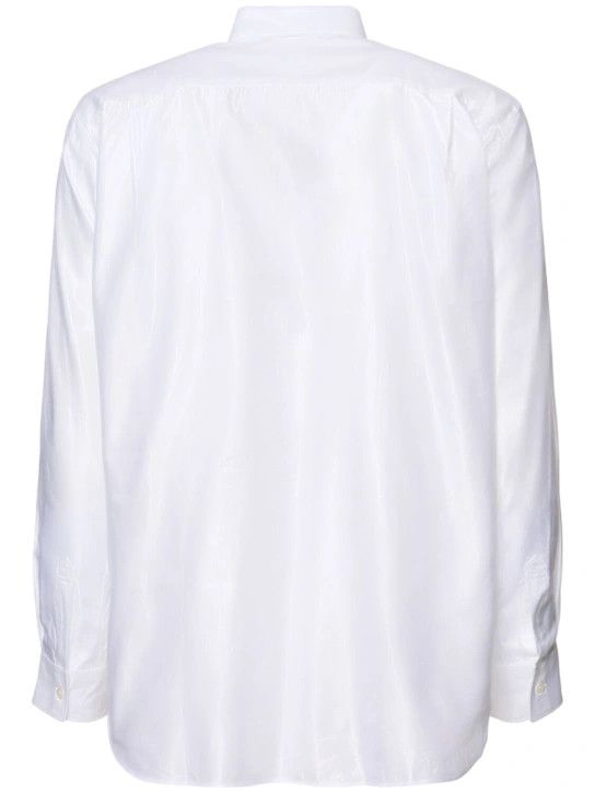 Comme des Garcons SHIRT o1lsvrm0425 Shirt in Black/White Size US L / EU 52-54 / 3 - 4 Thumbnail