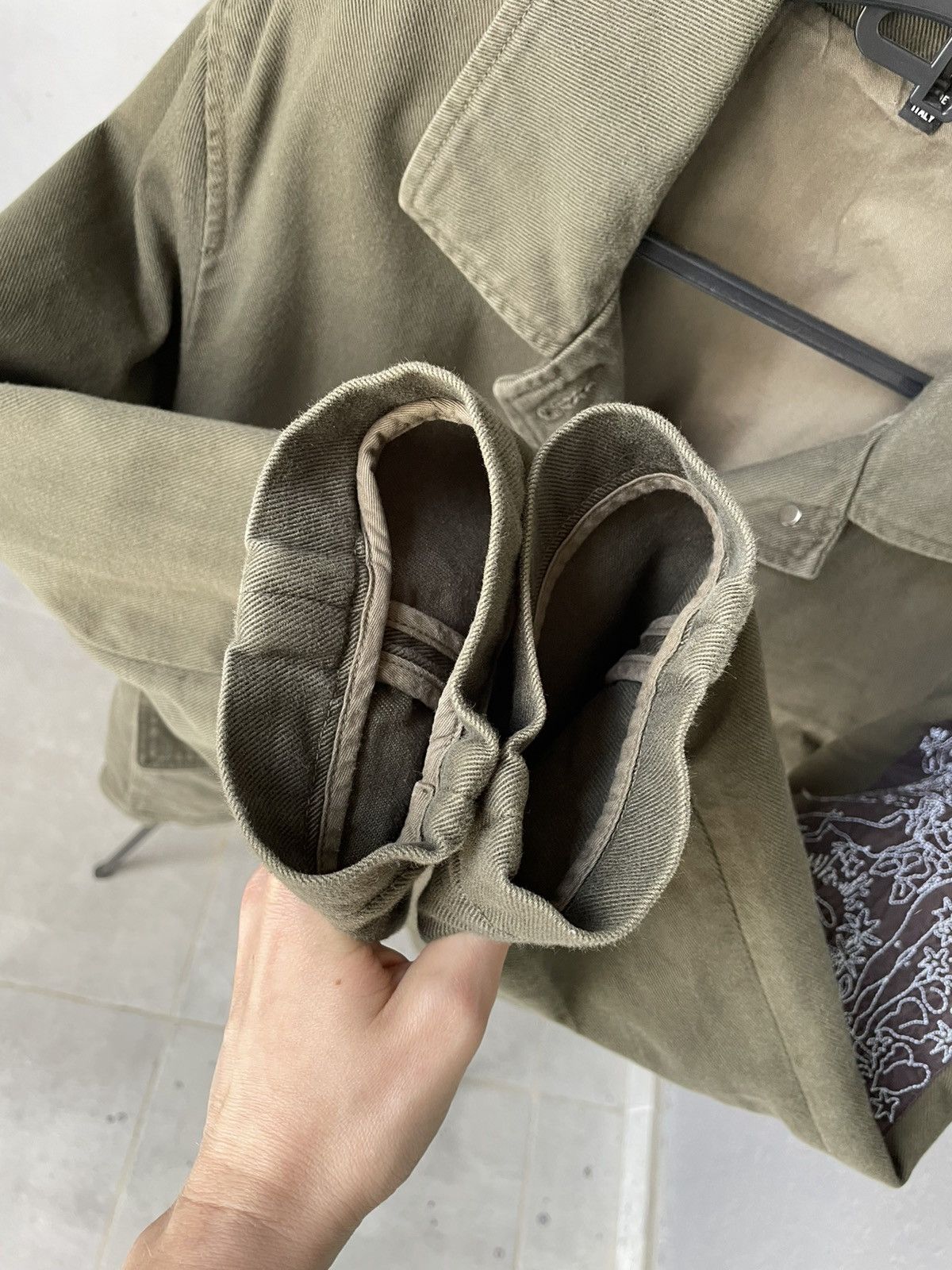 Alexander McQueen MCQ Workers Coat by McQ Alexander McQueen Size M / US 6-8 / IT 42-44 - 9 Thumbnail