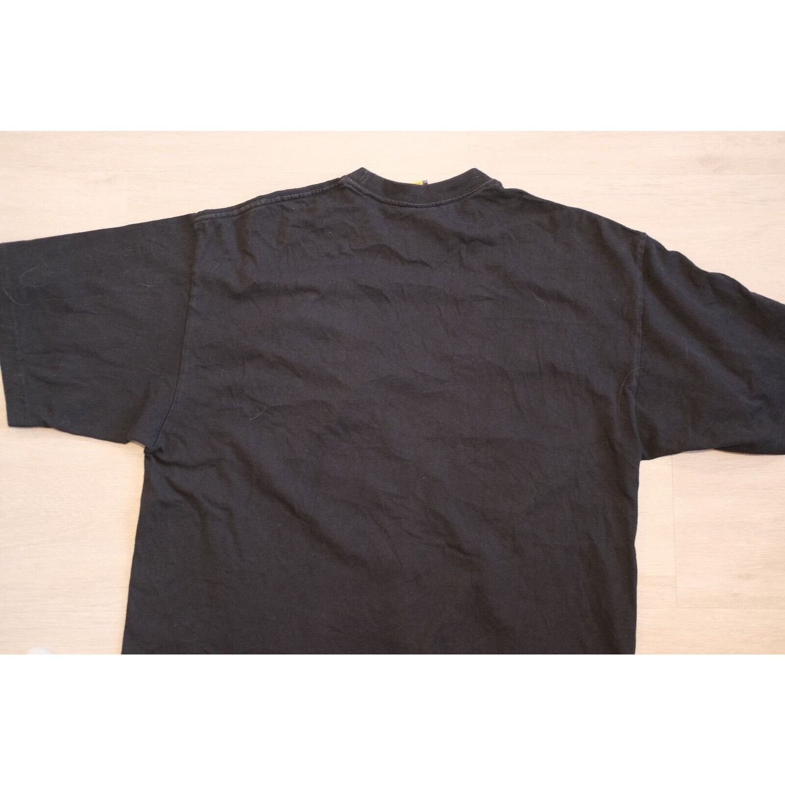 Other LUSSO Hoodrich Hip Hop T-Shirt Mens XL Graphic Print Size US XL / EU 56 / 4 - 7 Thumbnail