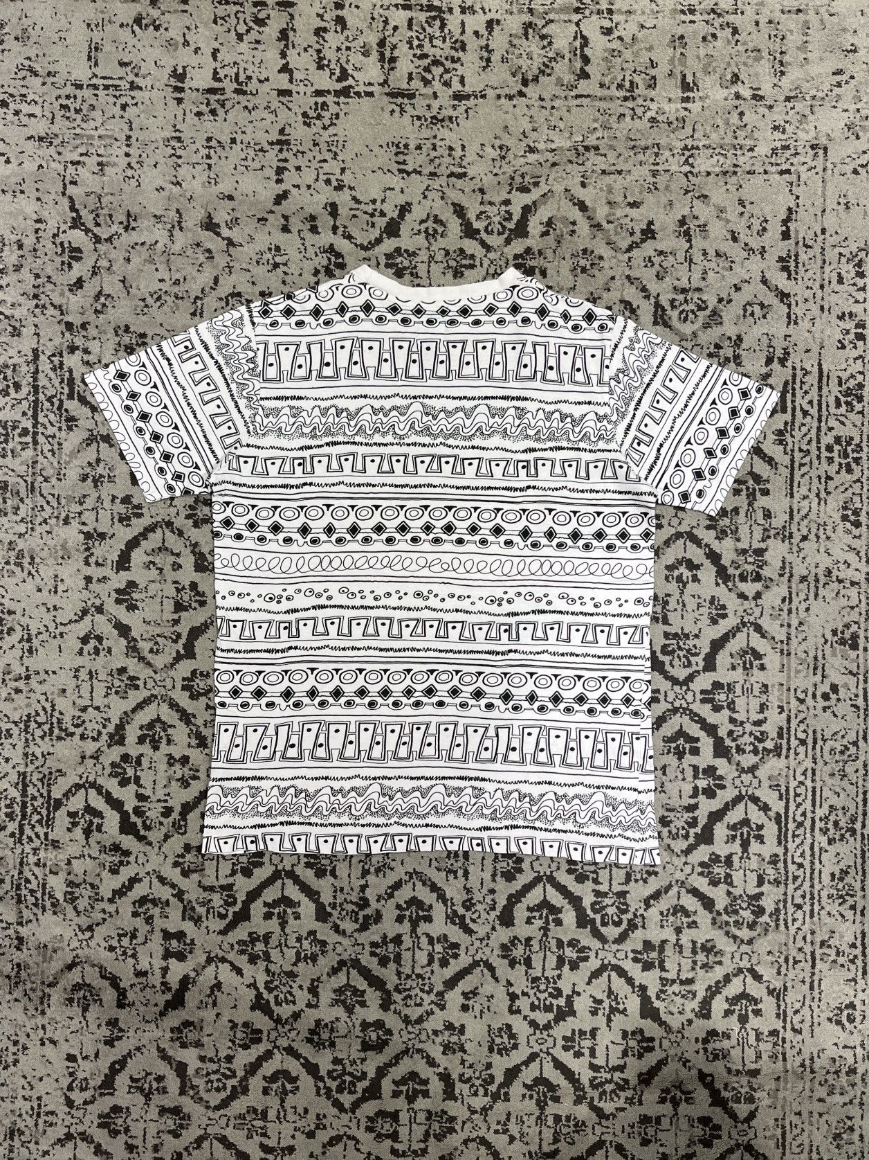 Stussy × Vintage Vintage 00’s Stussy Tom Tom Size US M / EU 48-50 / 2 - 2 Thumbnail