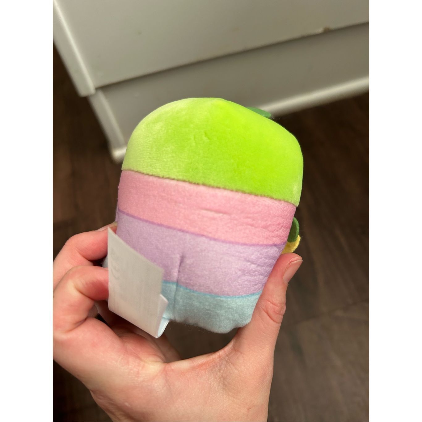Mystery Ranch SQUISHMALLOWS 2023 Mystery Squad 4" Plush Capsules Rutabaga Size ONE SIZE - 2 Thumbnail