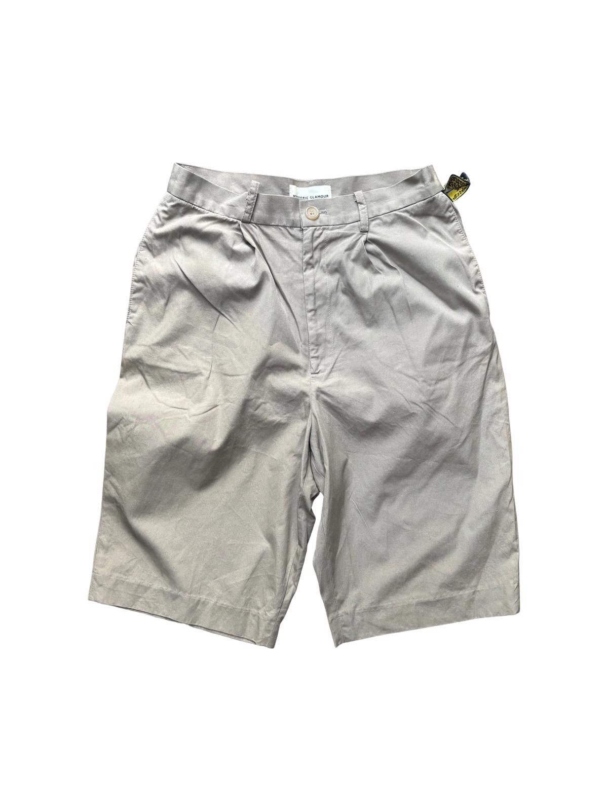 Hysteric Glamour Hysteric Glamour Shorts Beige Size 28 Size US 28 / EU 44 - 1 Thumbnail