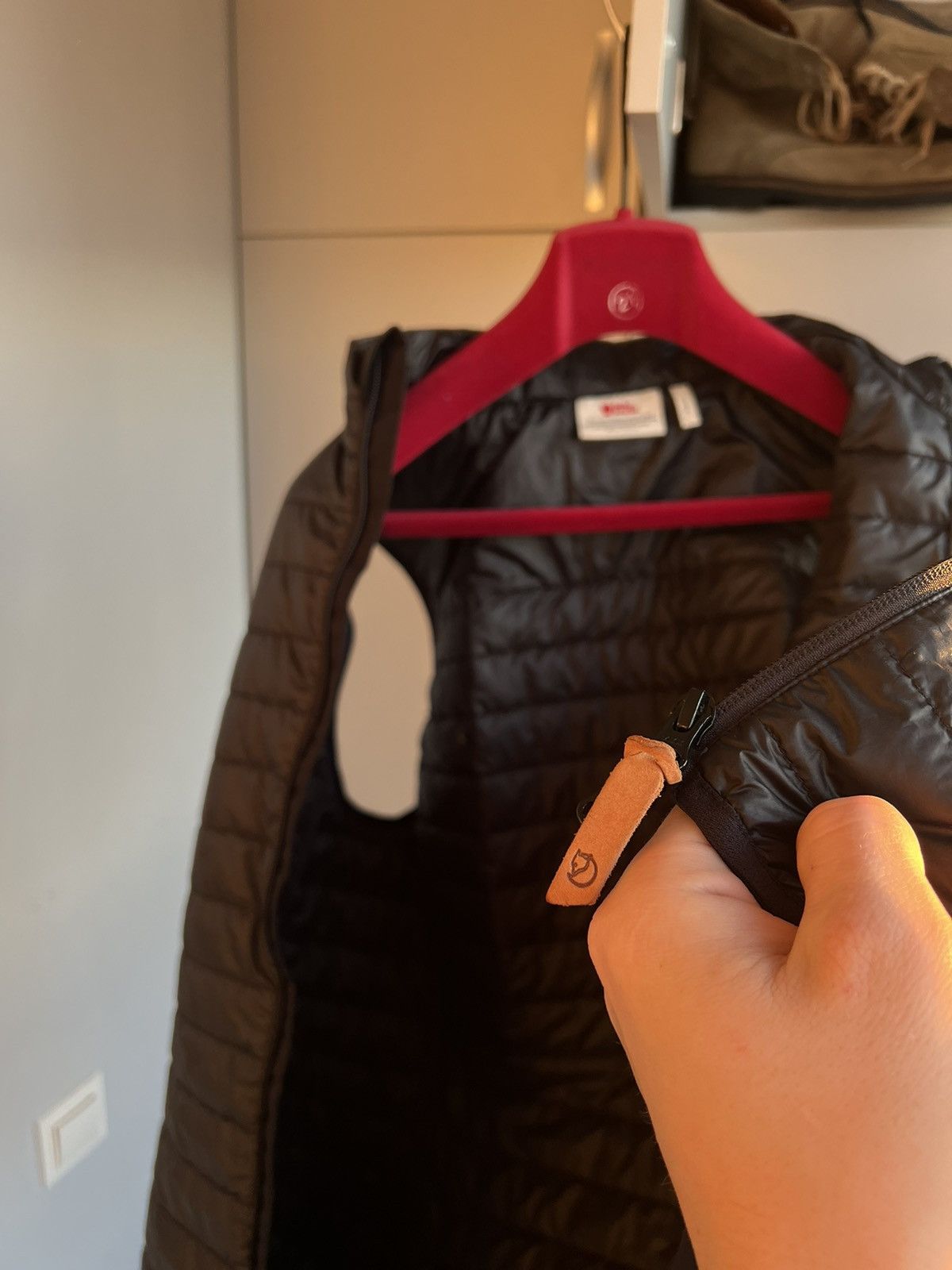 Fjallraven Fjallraven Abisko tracking down vest Size L / US 10 / IT 46 - 8 Thumbnail