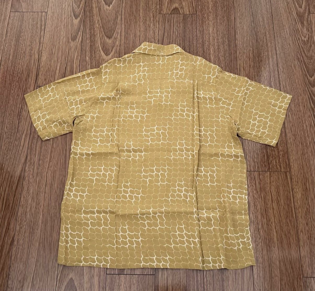 Visvim VISVIM FREE EDGE SHIRT Size US M / EU 48-50 / 2 - 2 Thumbnail