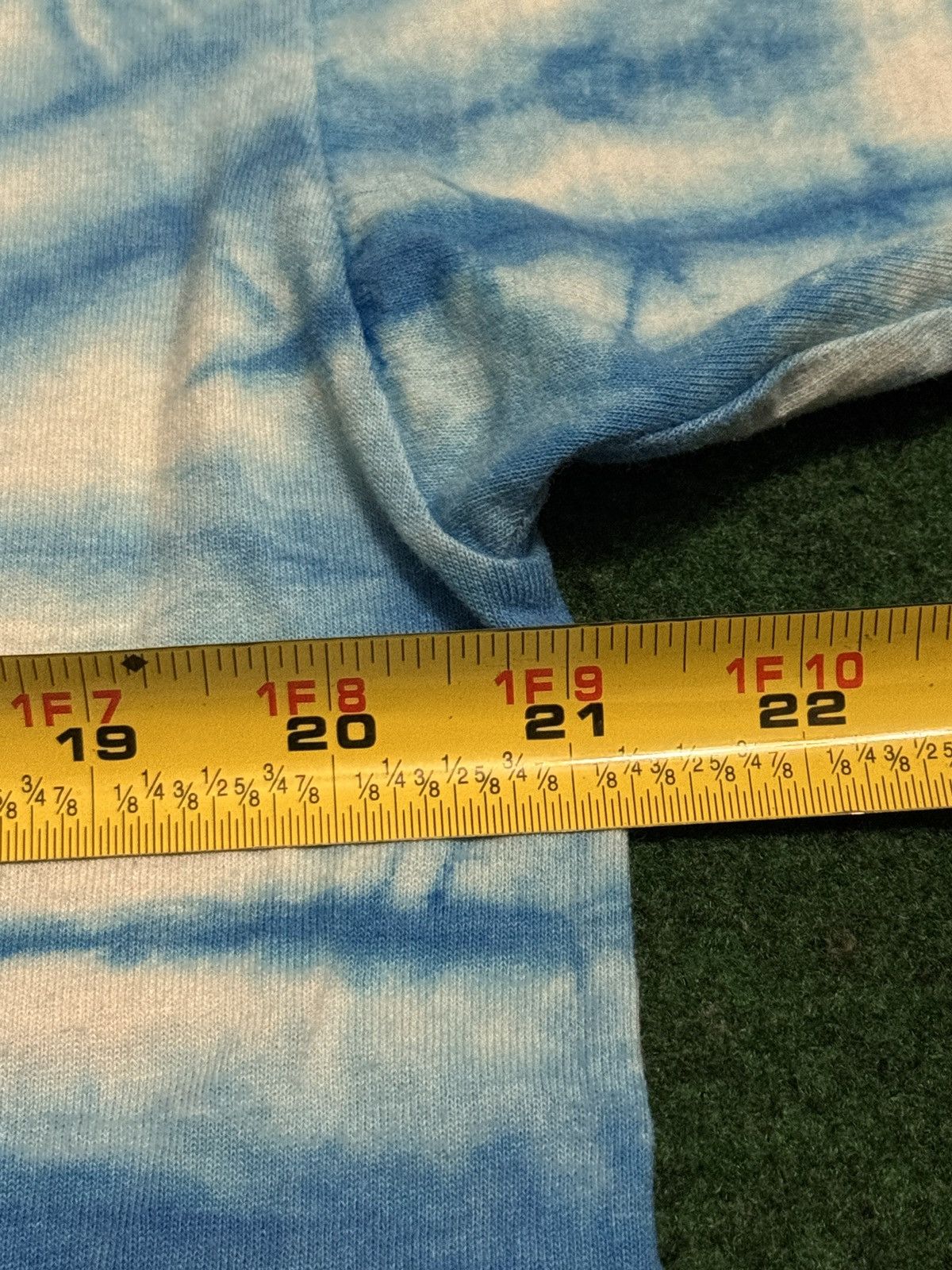 Vintage Vintage 90s Trix Are For Kids Rabbit Cereal Tie Dye T Shirt Size US L / EU 52-54 / 3 - 5 Thumbnail