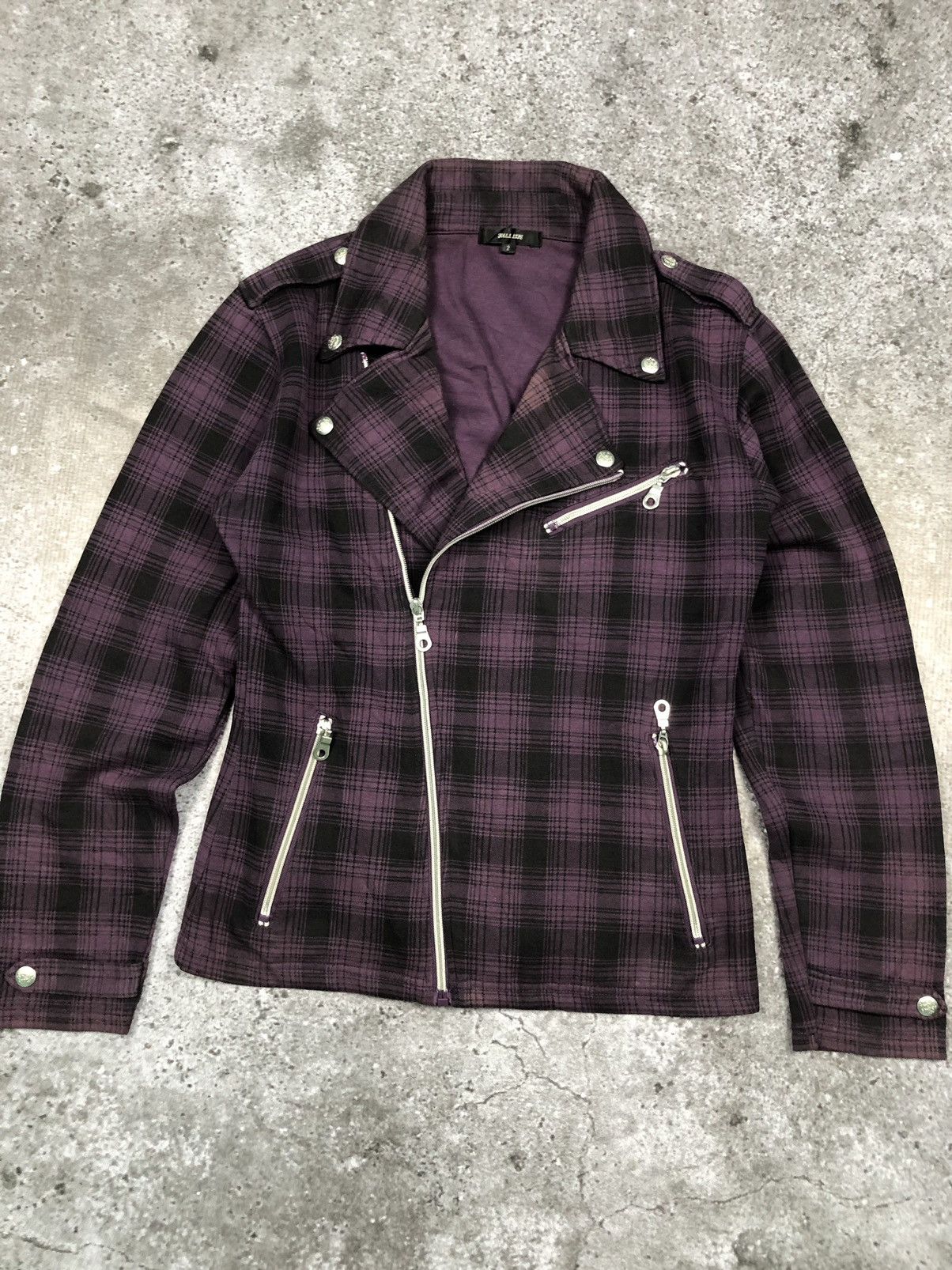 14th Addiction × If Six Was Nine × KMRii FULL LIFE Y2K STYLE JACKET Size US M / EU 48-50 / 2 - 2 Thumbnail