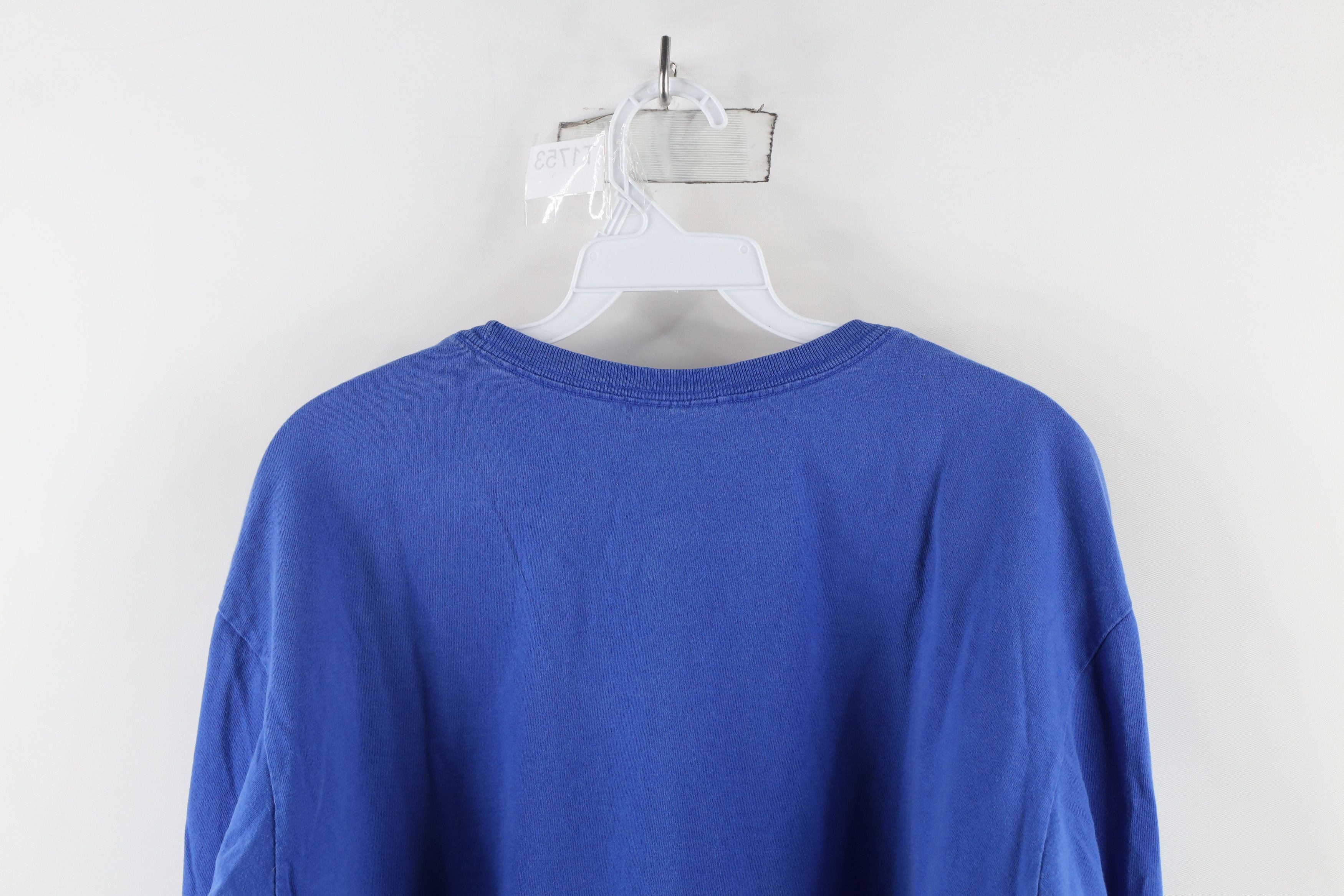 Polo Ralph Lauren Vintage 90s Polo Sport Ralph Lauren Out Long Sleeve T-Shirt Size US M / EU 48-50 / 2 - 10 Thumbnail
