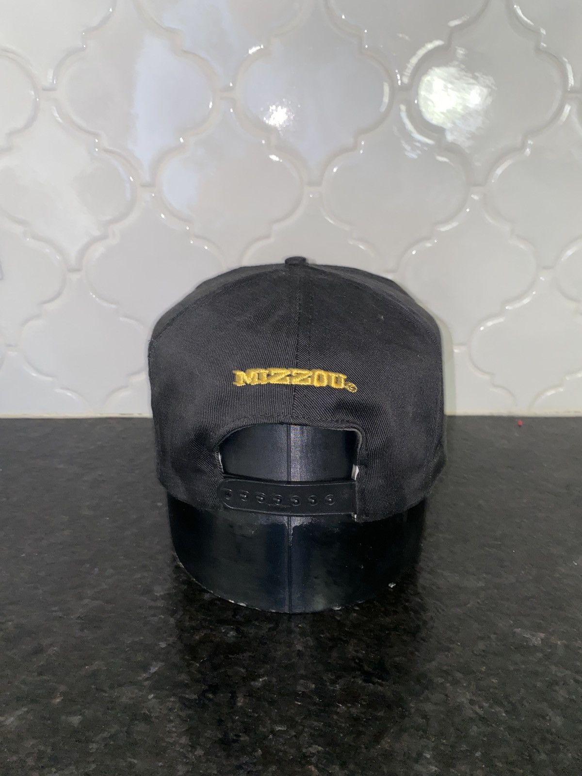 Other Vintage 90s Missouri tigers snapback hat Size ONE SIZE - 2 Thumbnail