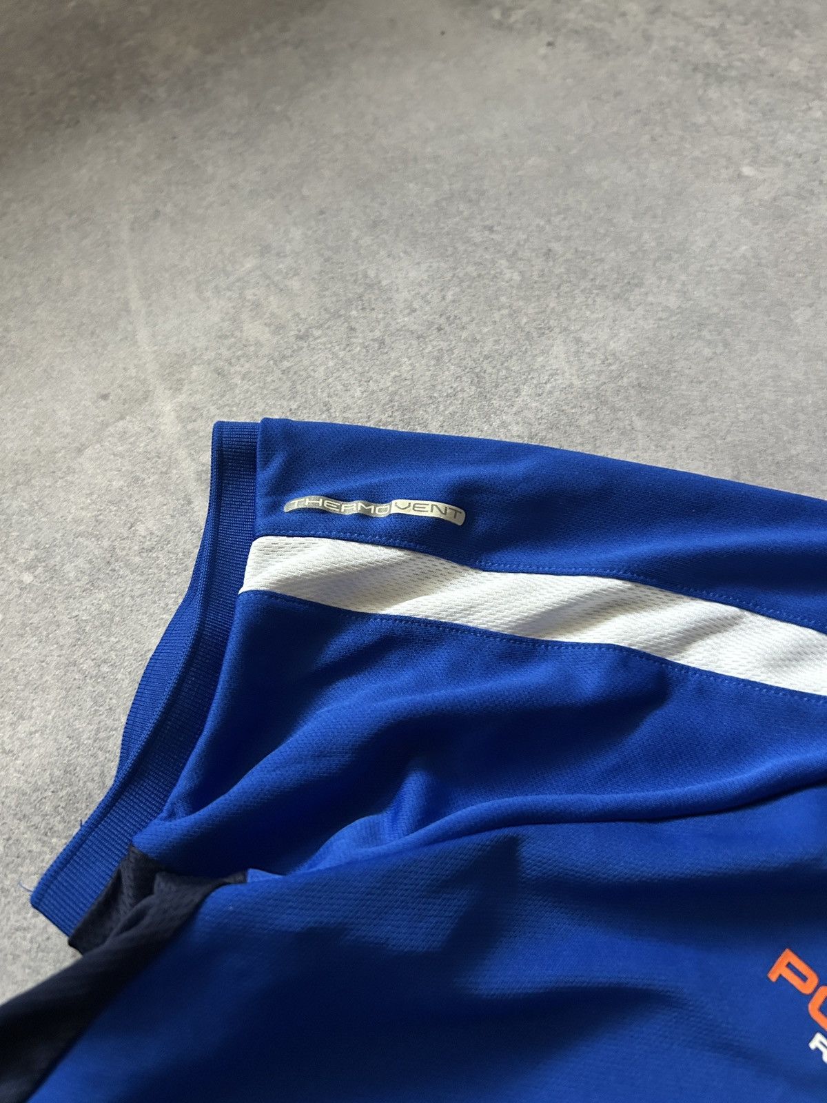 Polo Ralph Lauren Vintage Polo Sport polos thermovent rare mens size Xl Size US XL / EU 56 / 4 - 4 Thumbnail
