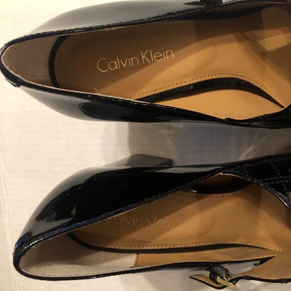 Calvin Klein Calvin Klein women's new high heel shoes US 8/ EU 38 Size US 8 / IT 38 - 3 Thumbnail