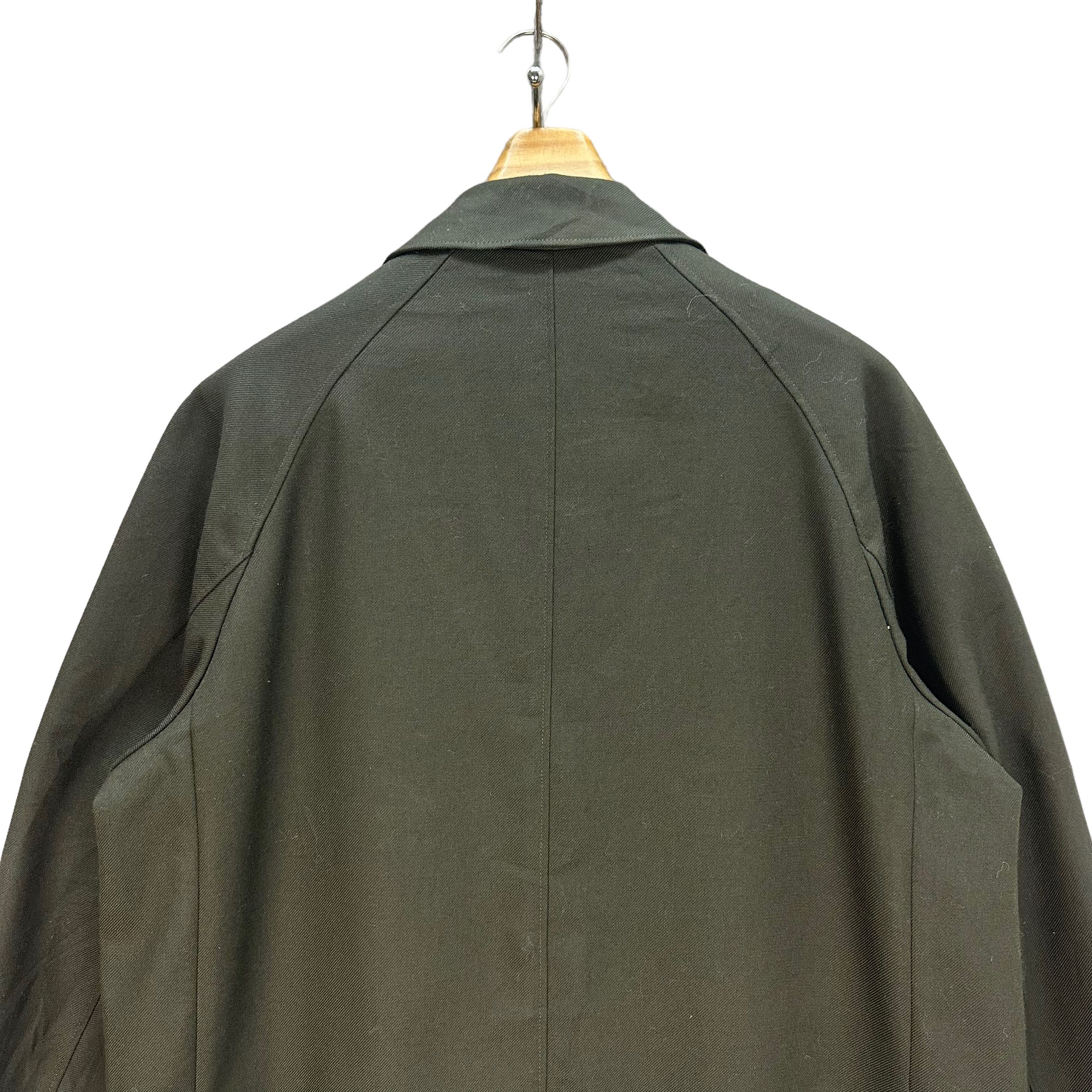 Lemaire × Uniqlo UNIQLO U LEMAIRE LONG COAT #7973-193 Size US L / EU 52-54 / 3 - 11 Thumbnail