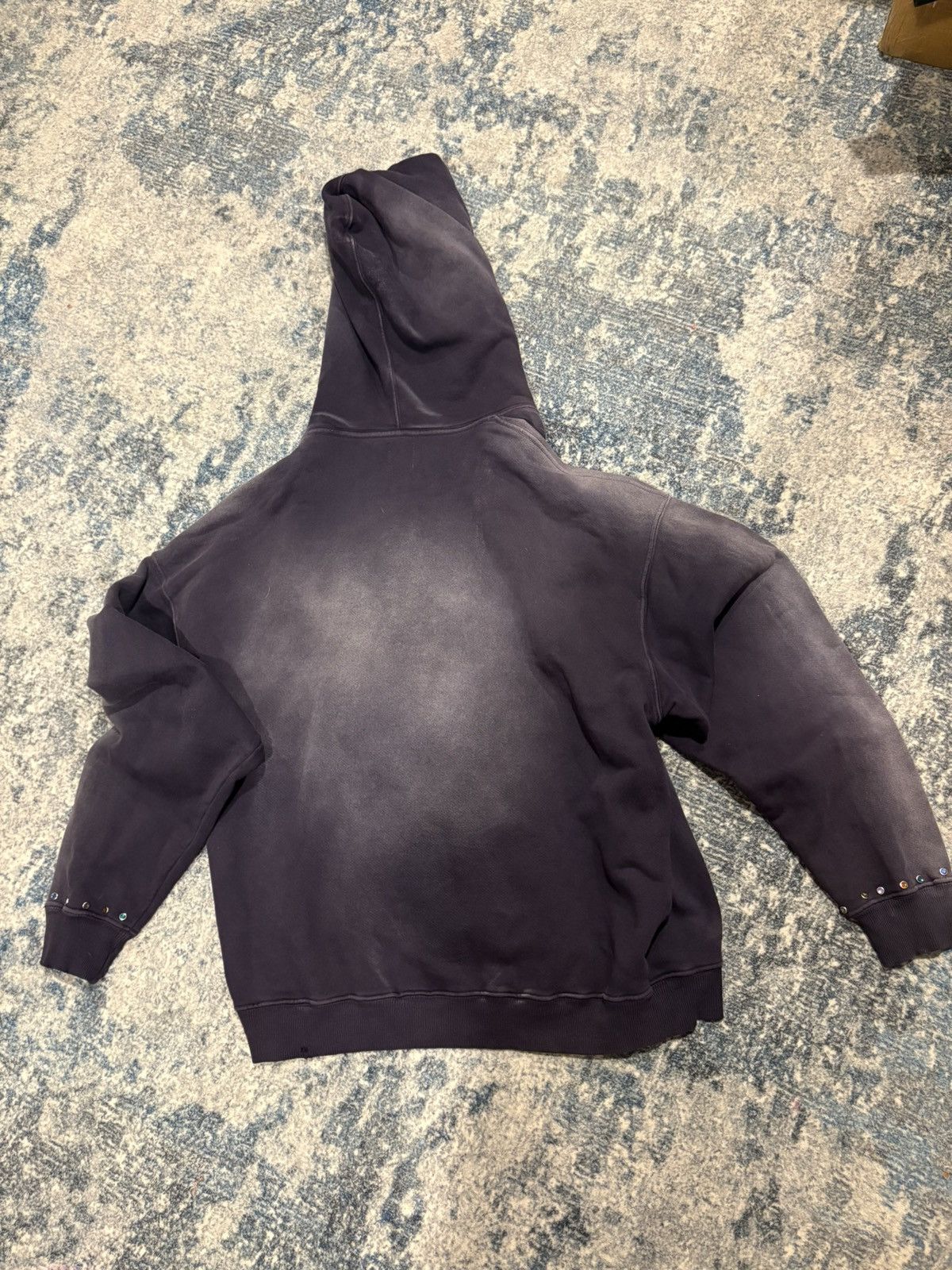 Alchemist ALCHEMIST MENS RAY PUNK HOODIE - CRYSTALS Size US L / EU 52-54 / 3 - 7 Thumbnail