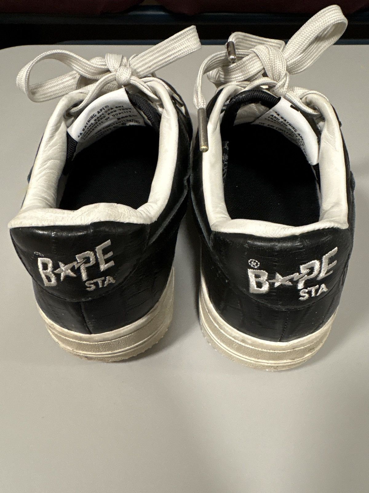 Bape BAPE STA #3 Sneakers Size US 7 / IT 37 - 2 Thumbnail