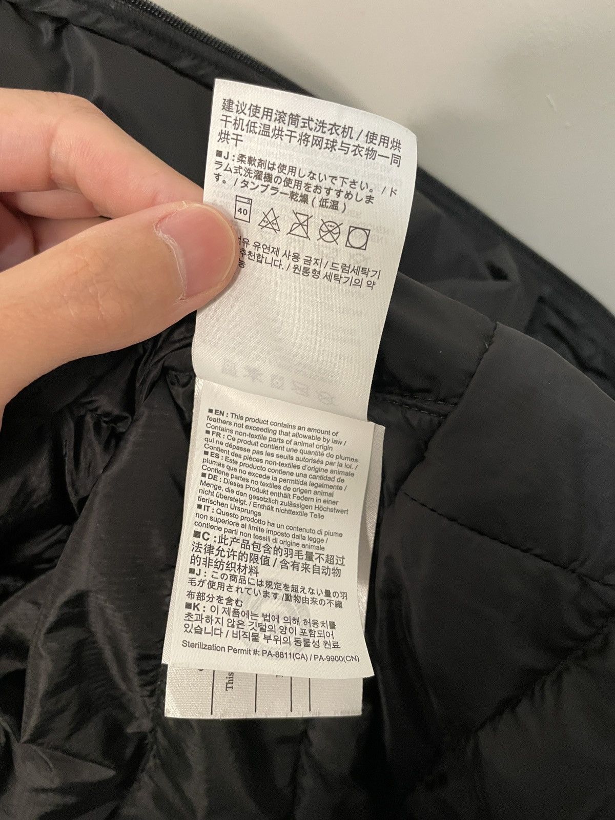 Arc'teryx Arc'teryx Cerium LT Jacket Mens Size US M / EU 48-50 / 2 - 6 Thumbnail