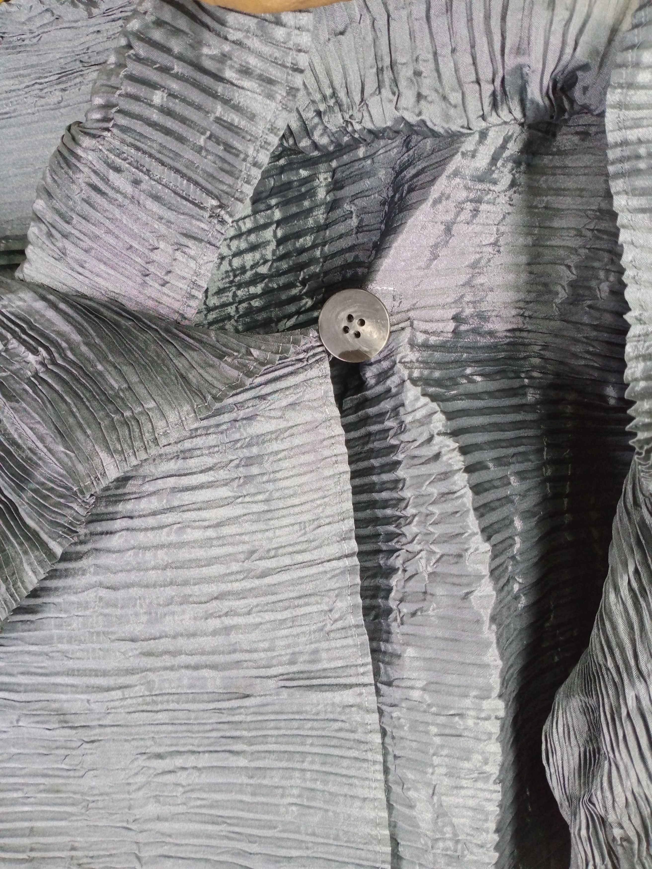 Homme Plisse Issey Miyake × Issey Miyake × Pleats Please Issey Miyake Rare Issey Miyake Pleats Please Dress Size M / US 6-8 / IT 42-44 - 13 Thumbnail
