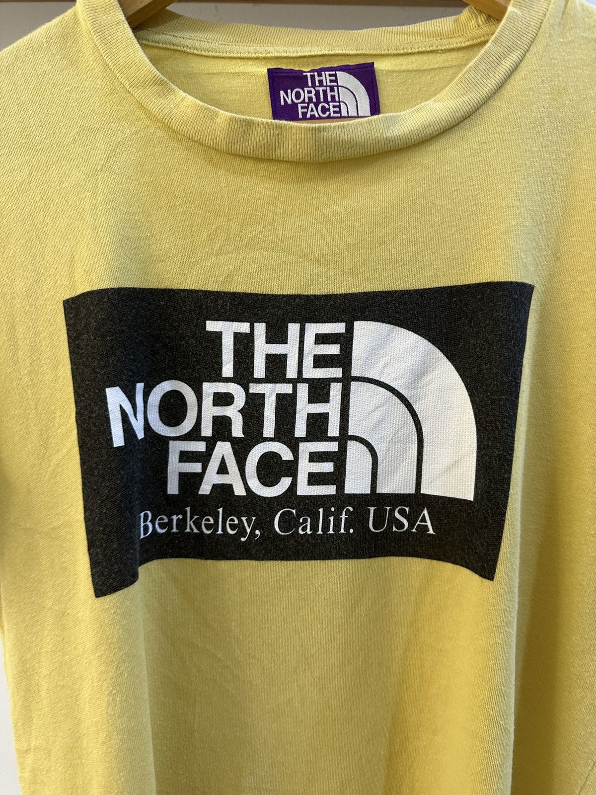 Nanamica × The North Face Purple Label The North Face Purple Label X Nanamica Logo Tee Size US S / EU 44-46 / 1 - 3 Thumbnail
