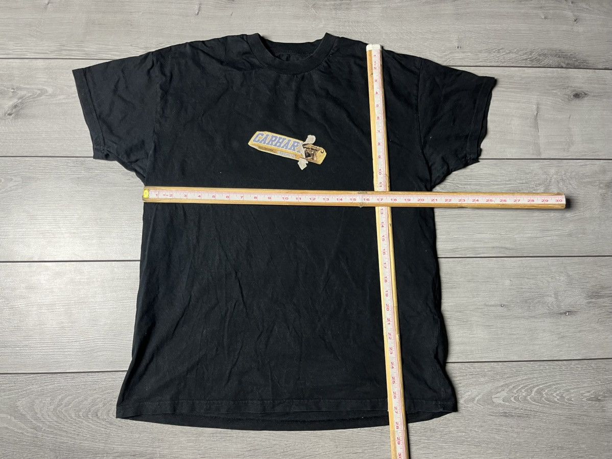 Carhartt Carhartt chocolate bat tshirt size Large Size US L / EU 52-54 / 3 - 5 Thumbnail