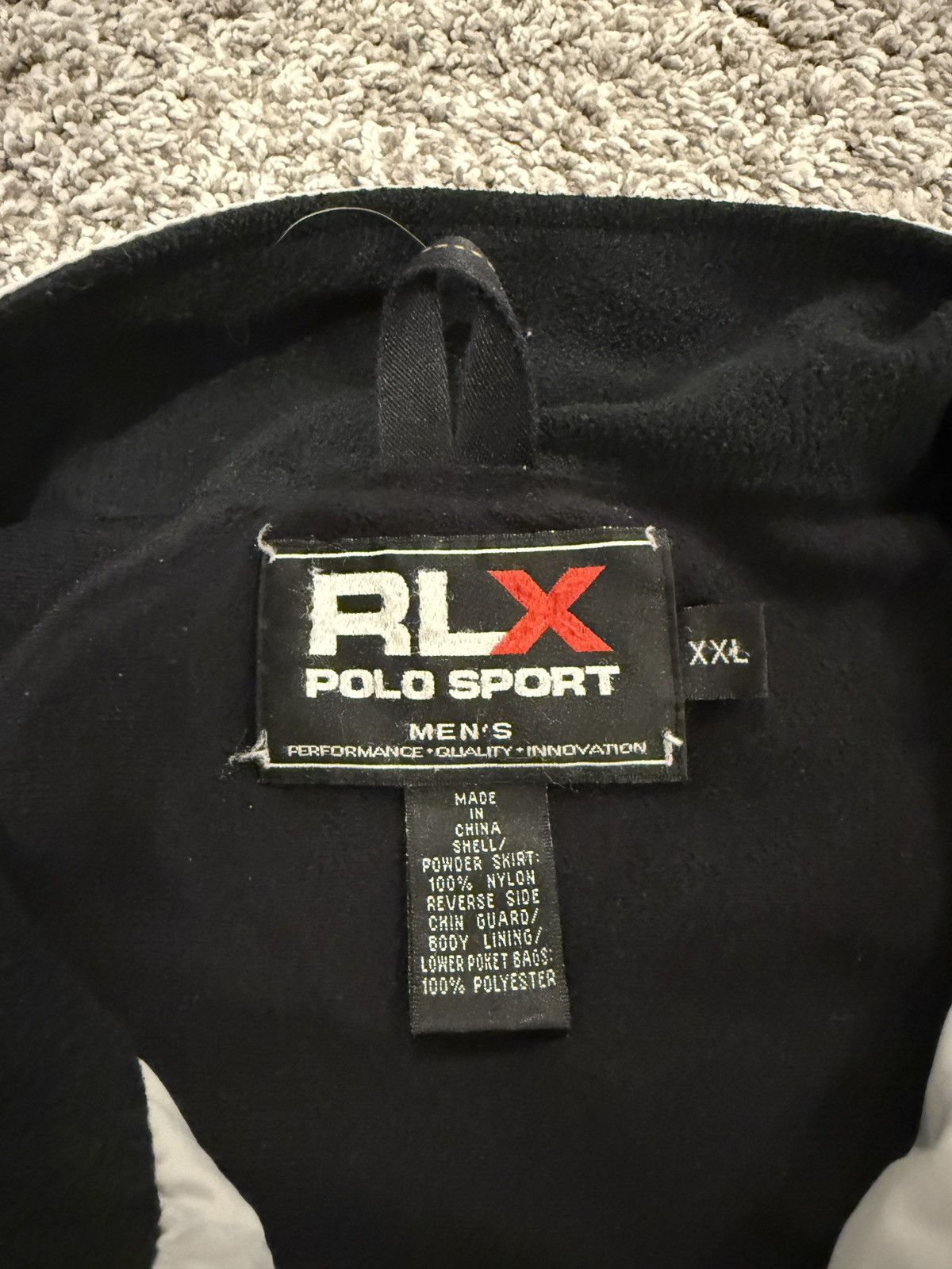 Polo Ralph Lauren × RLX Ralph Lauren RLX Sport by Ralph Lauren jacket Size US XXL / EU 58 / 5 - 4 Thumbnail