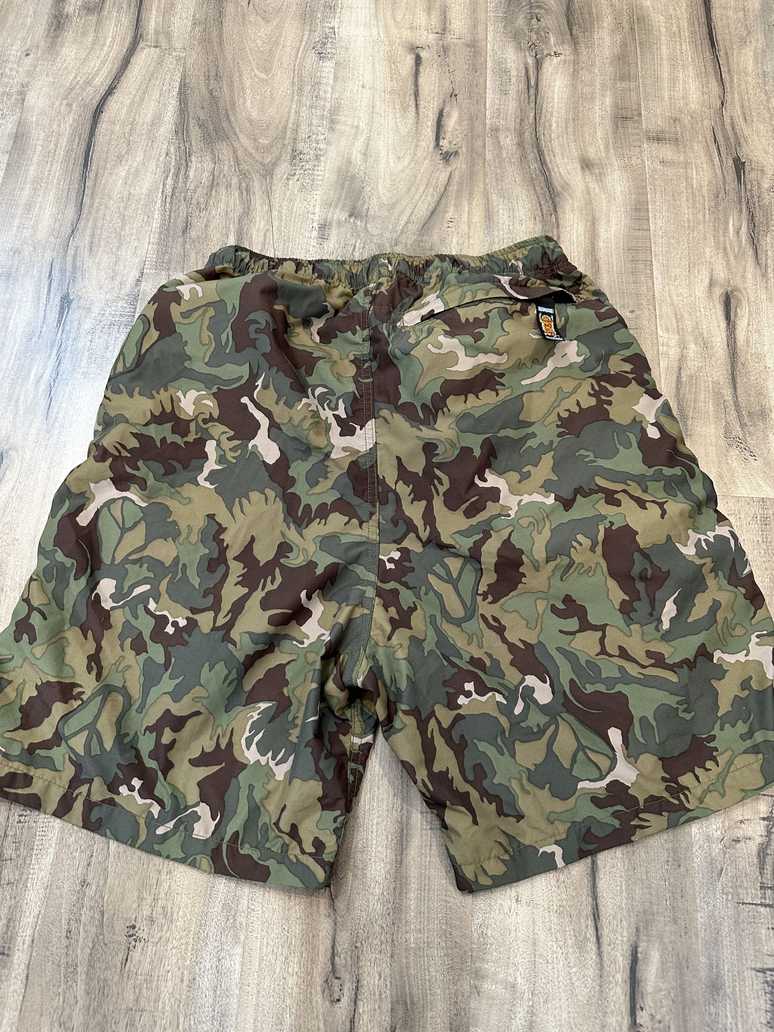 Kapital Kapital Camo Easy Shorts Size US 30 / EU 46 - 3 Thumbnail
