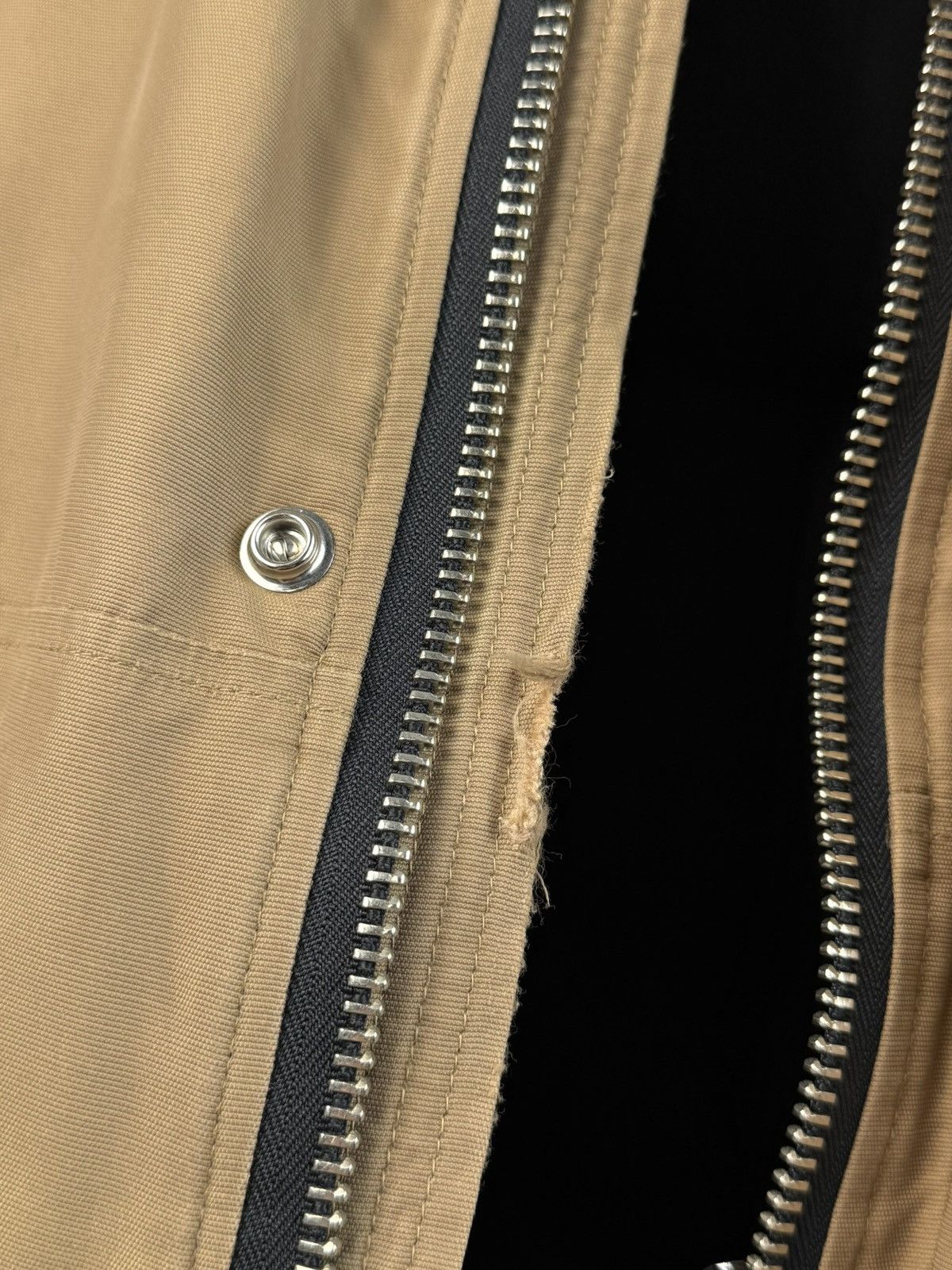 Moose Knuckles Moose Knuckles Down Fill Stirling Parka Beige Size US M / EU 48-50 / 2 - 17 Thumbnail