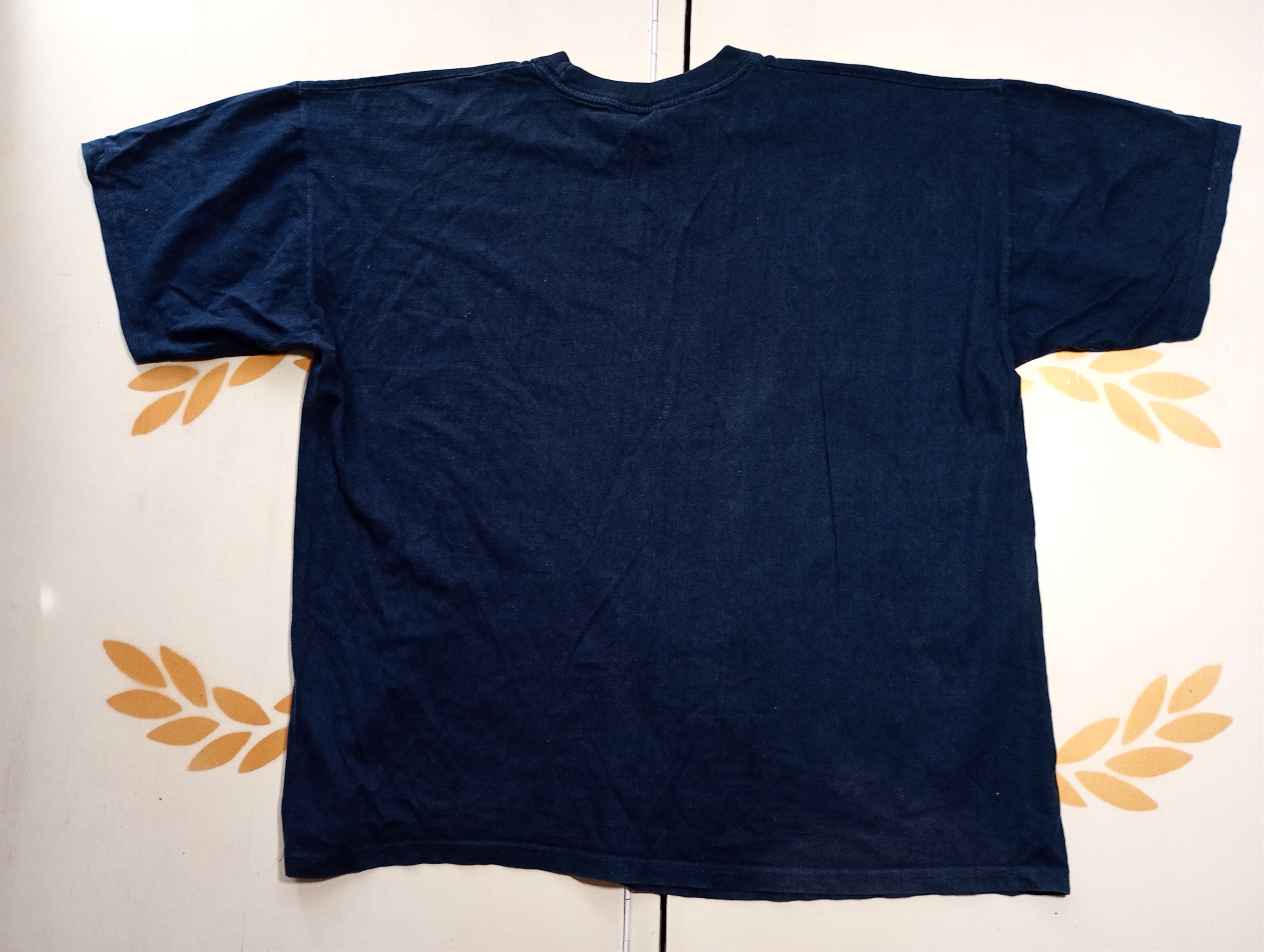 Vintage Ginola Tottenham Hotspur B&C T-Shirt Vintage 90's Size US XL / EU 56 / 4 - 10 Thumbnail