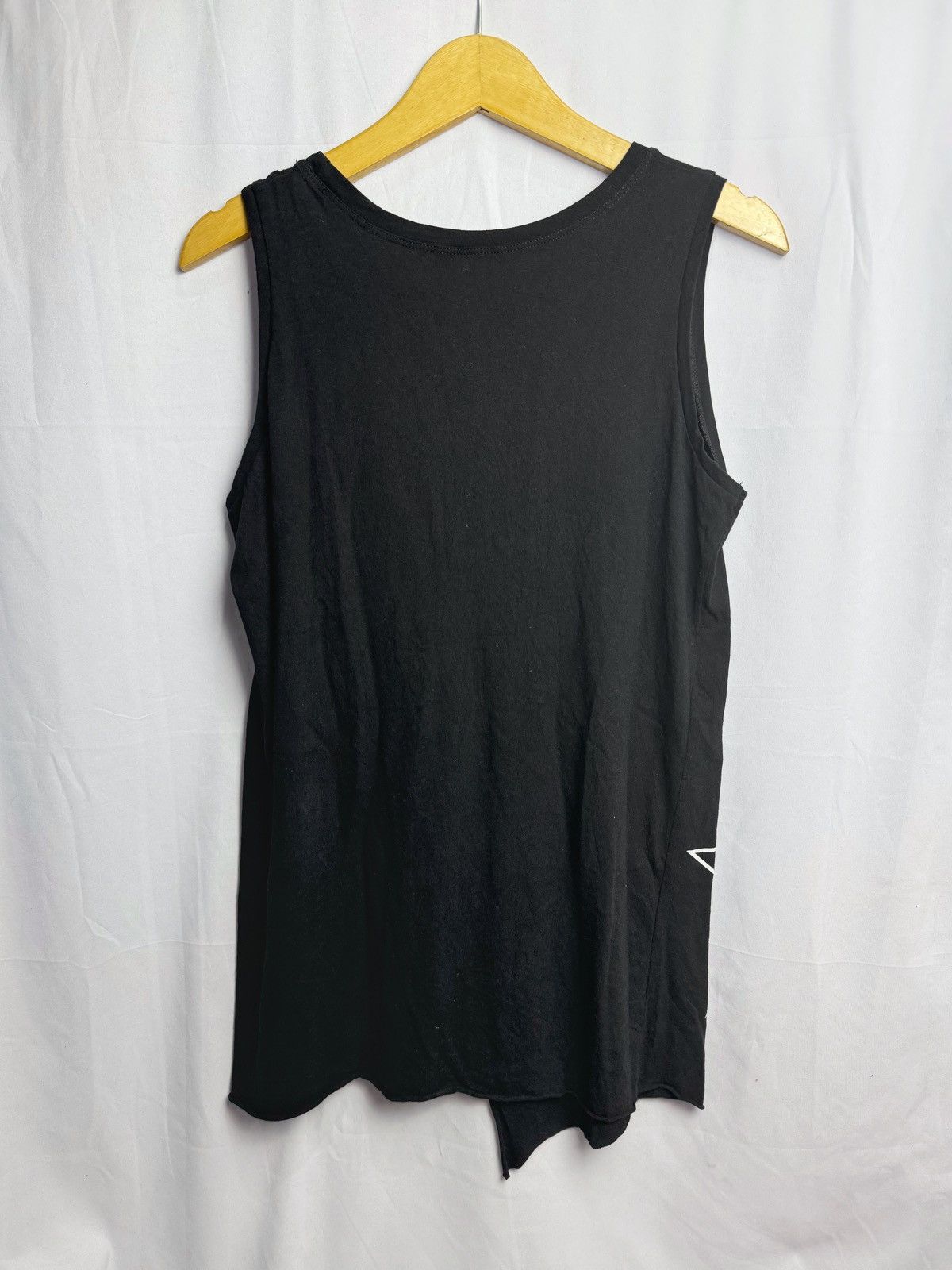 If Six Was Nine Flared Aysmmetrical Tank Top Stars Distressed Size US M / EU 48-50 / 2 - 6 Thumbnail