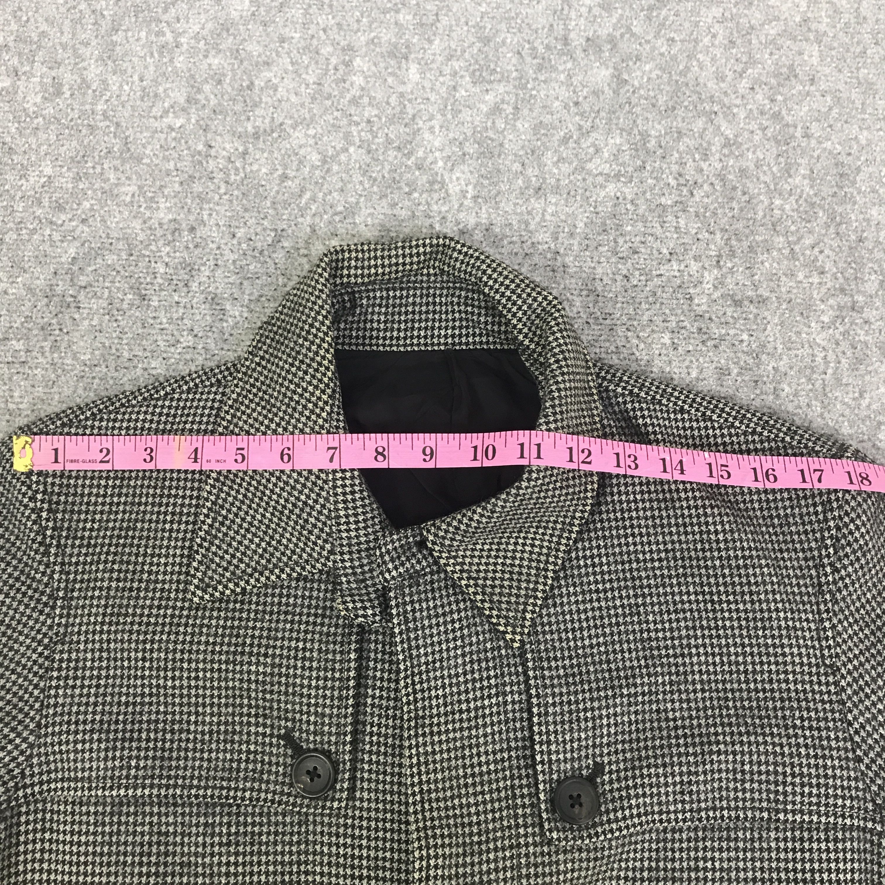 Paul Smith Vtg paul smith Japan Long coat K85B7 Size US M / EU 48-50 / 2 - 6 Thumbnail