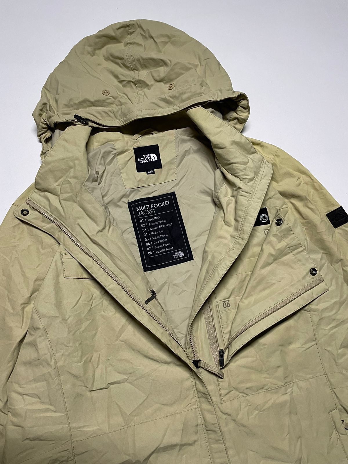 The North Face Outdoor Gropcore pocketable The North Face jacket Size M / US 6-8 / IT 42-44 - 8 Thumbnail