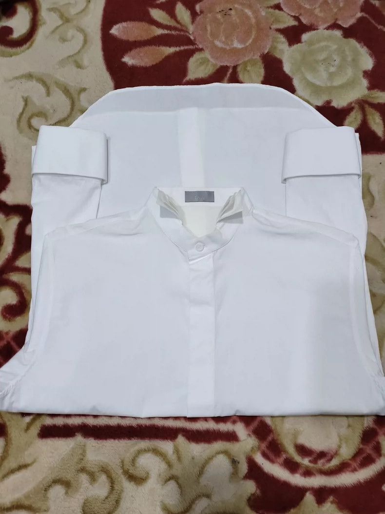 Dior Dior Size39 Men's shirts Size US XXS / EU 40 - 3 Thumbnail