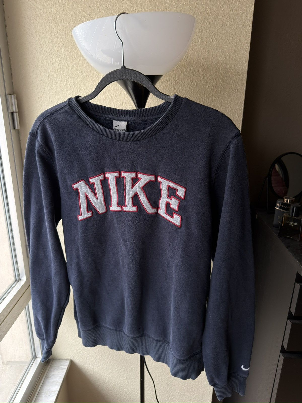 Nike Nike vintage sweatshirt Size US M / EU 48-50 / 2 - 3 Thumbnail