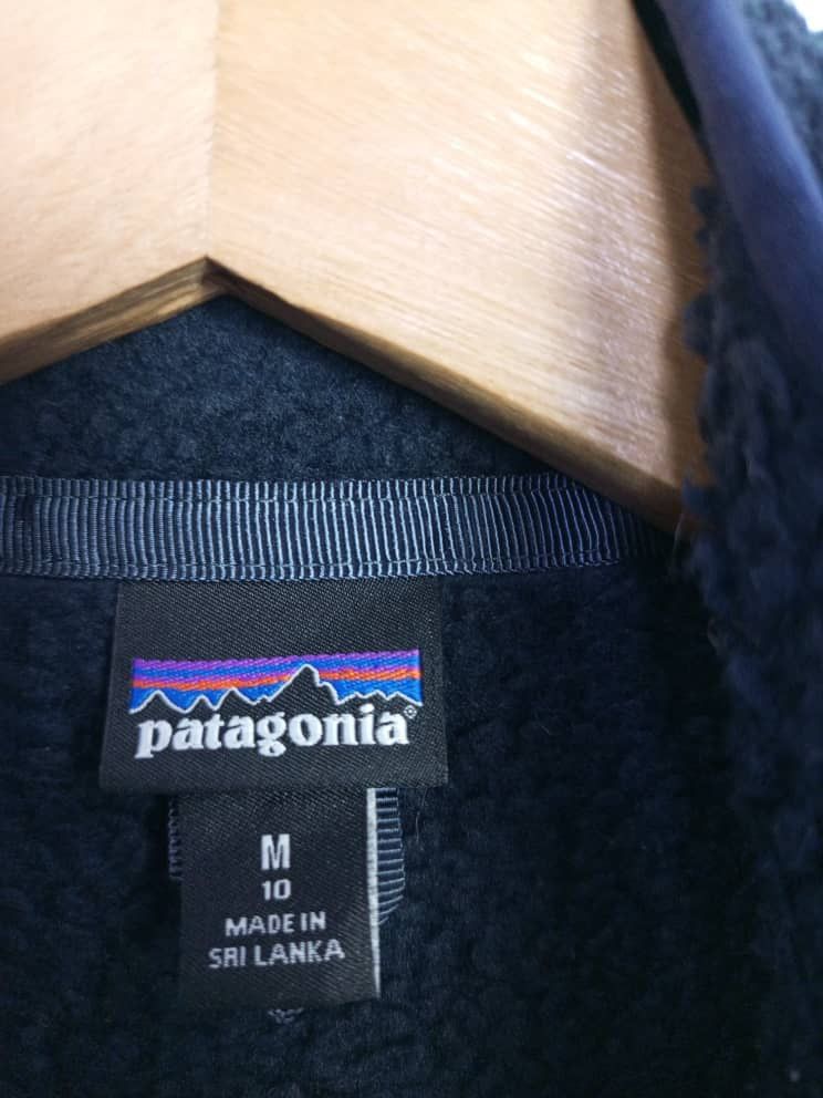 Patagonia Patagonia Fleece Jacket Size M / US 6-8 / IT 42-44 - 3 Thumbnail