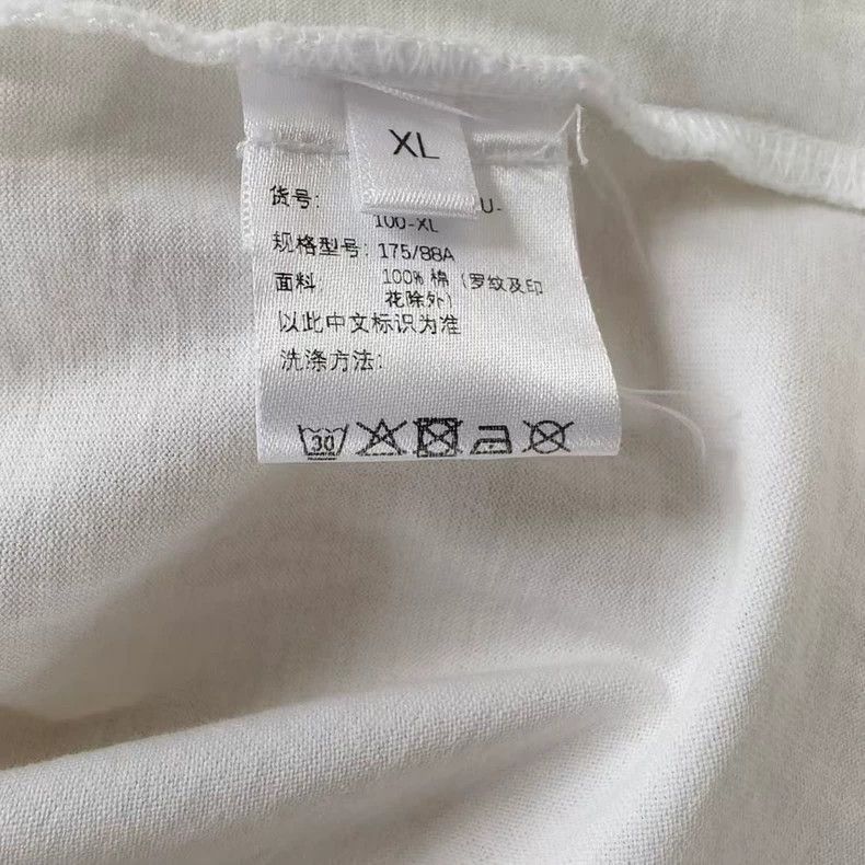 Givenchy Givenchy Givenchy Short Sleeve TShirt with Graphic Print - Size US XL / EU 56 / 4 - 4 Thumbnail