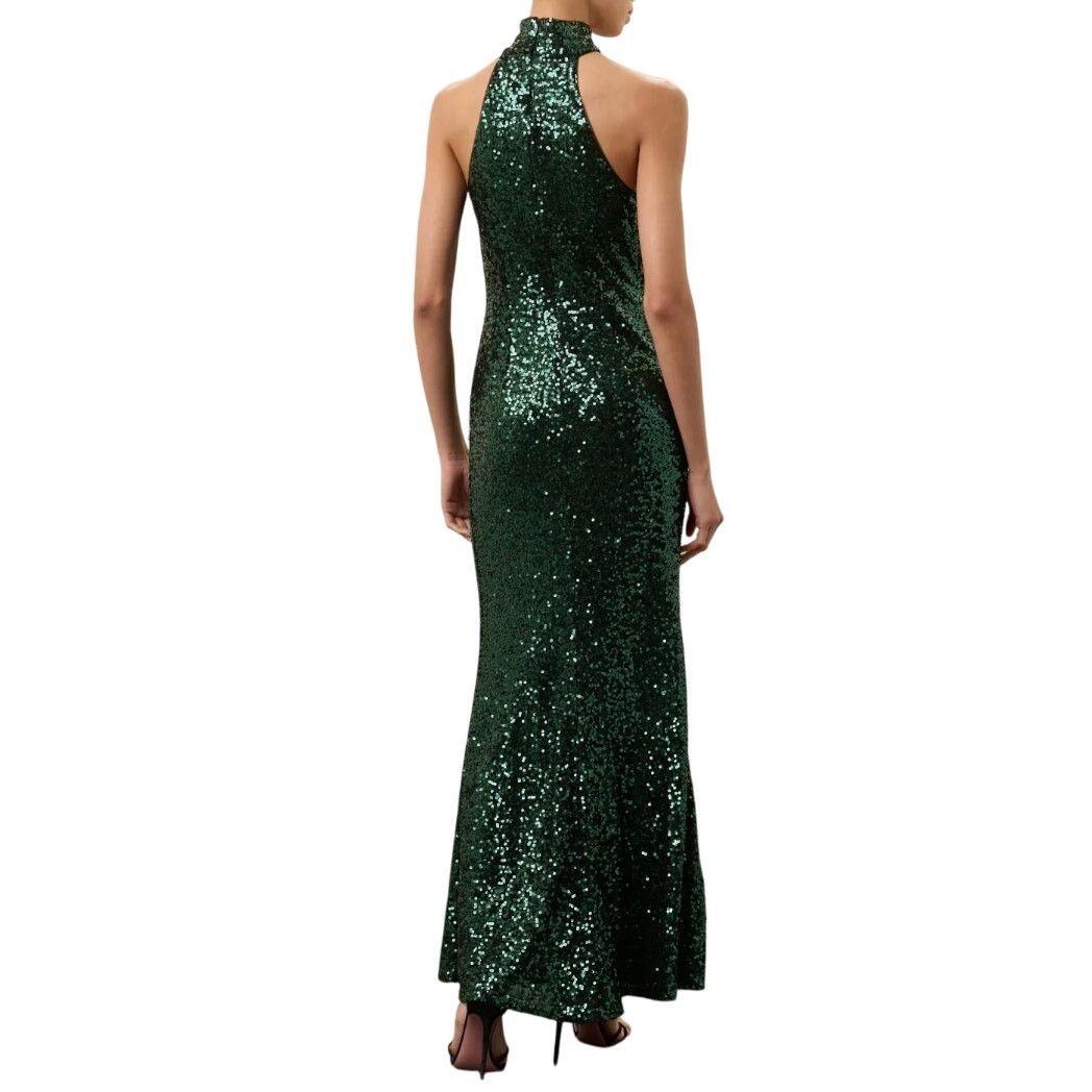 green emerald velvet dress Emerald Green Strapless Floral Jacquard Mermaid Gown by Badgley Mishcka – Badgley  Mischka
