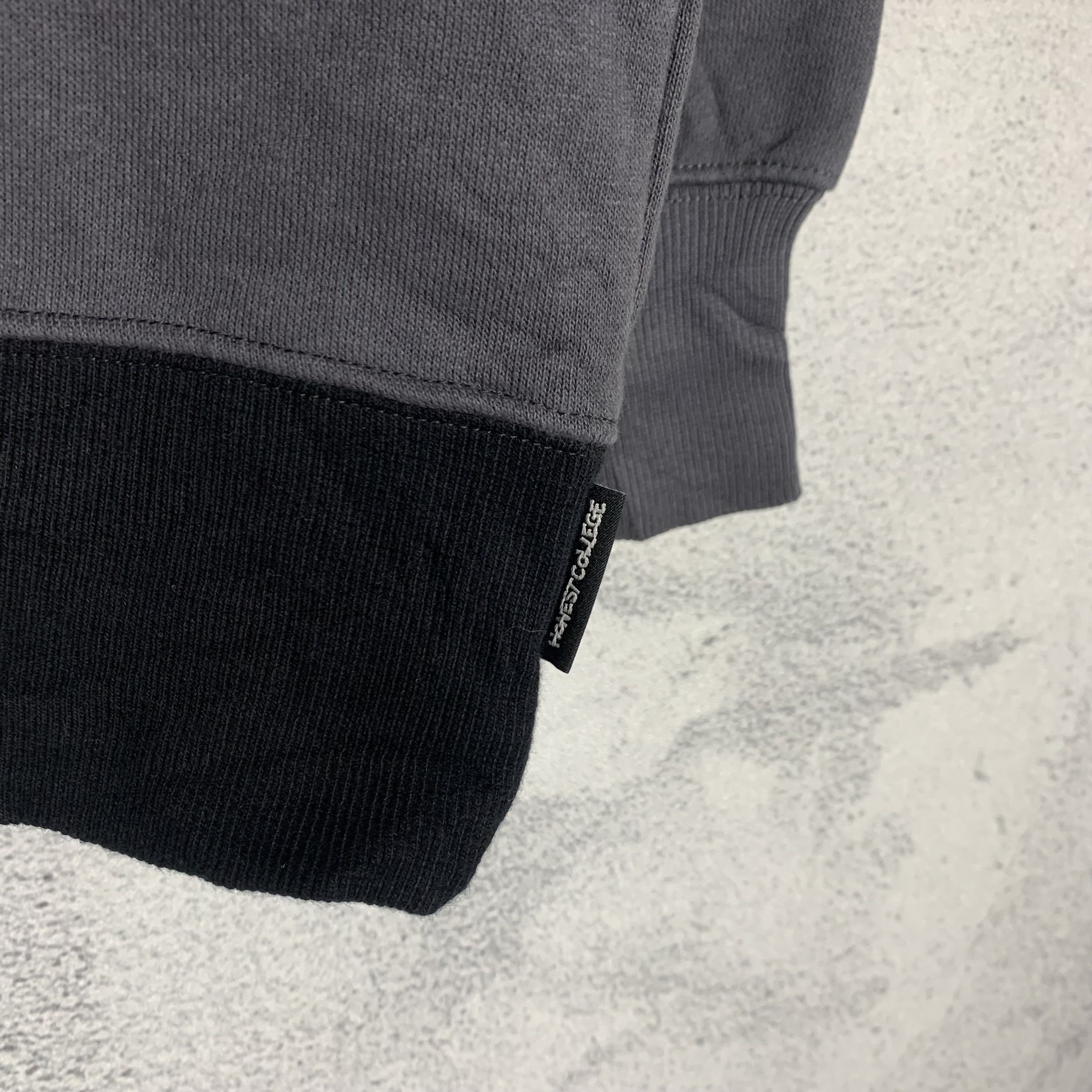 Japanese Brand Studio Seven Reconstructed Sweatshirt Crewneck Size US XL / EU 56 / 4 - 4 Thumbnail