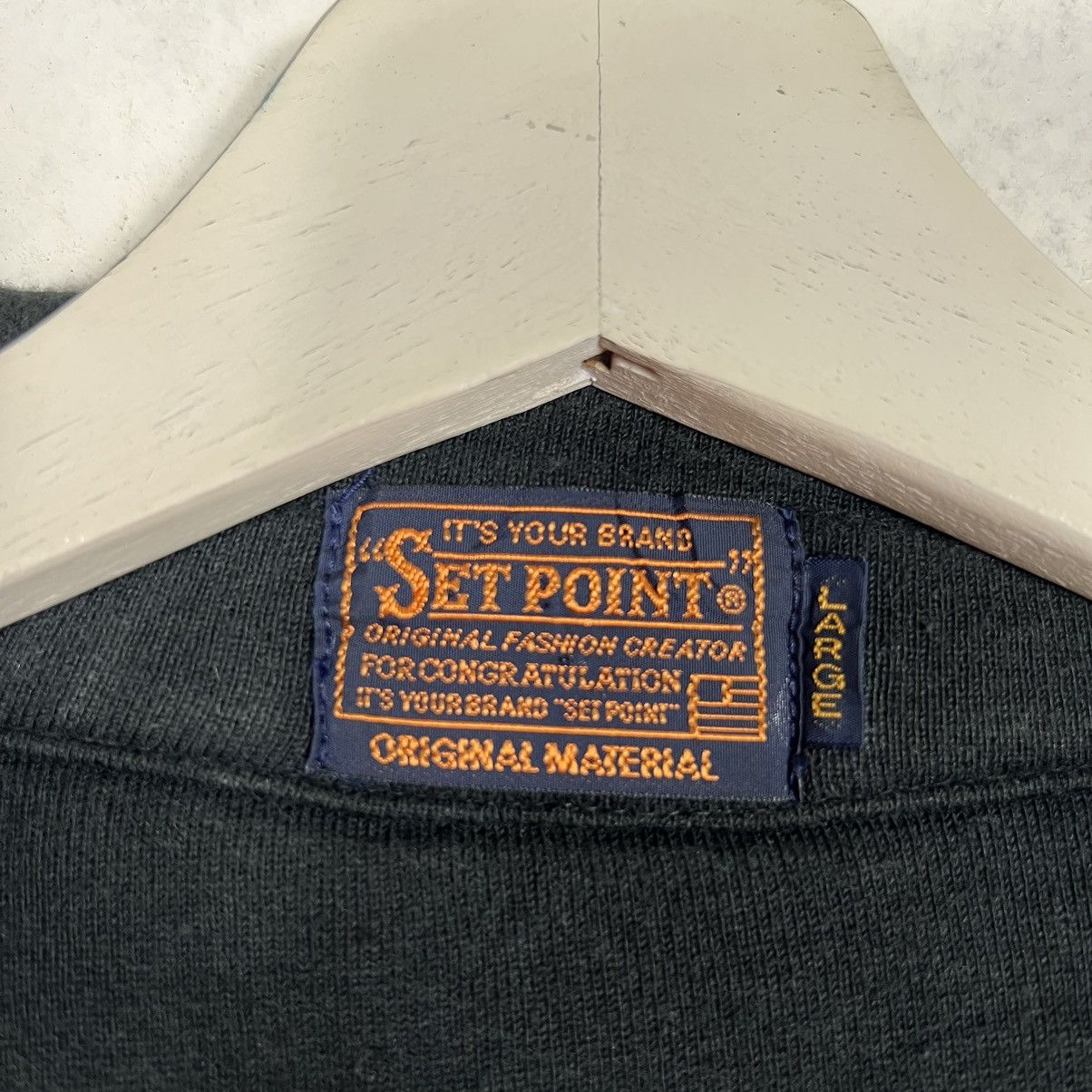 Japanese Brand 🔥 SET POINT CHORE DOUBLE POCKET WORK JACKET Size US L / EU 52-54 / 3 - 12 Thumbnail