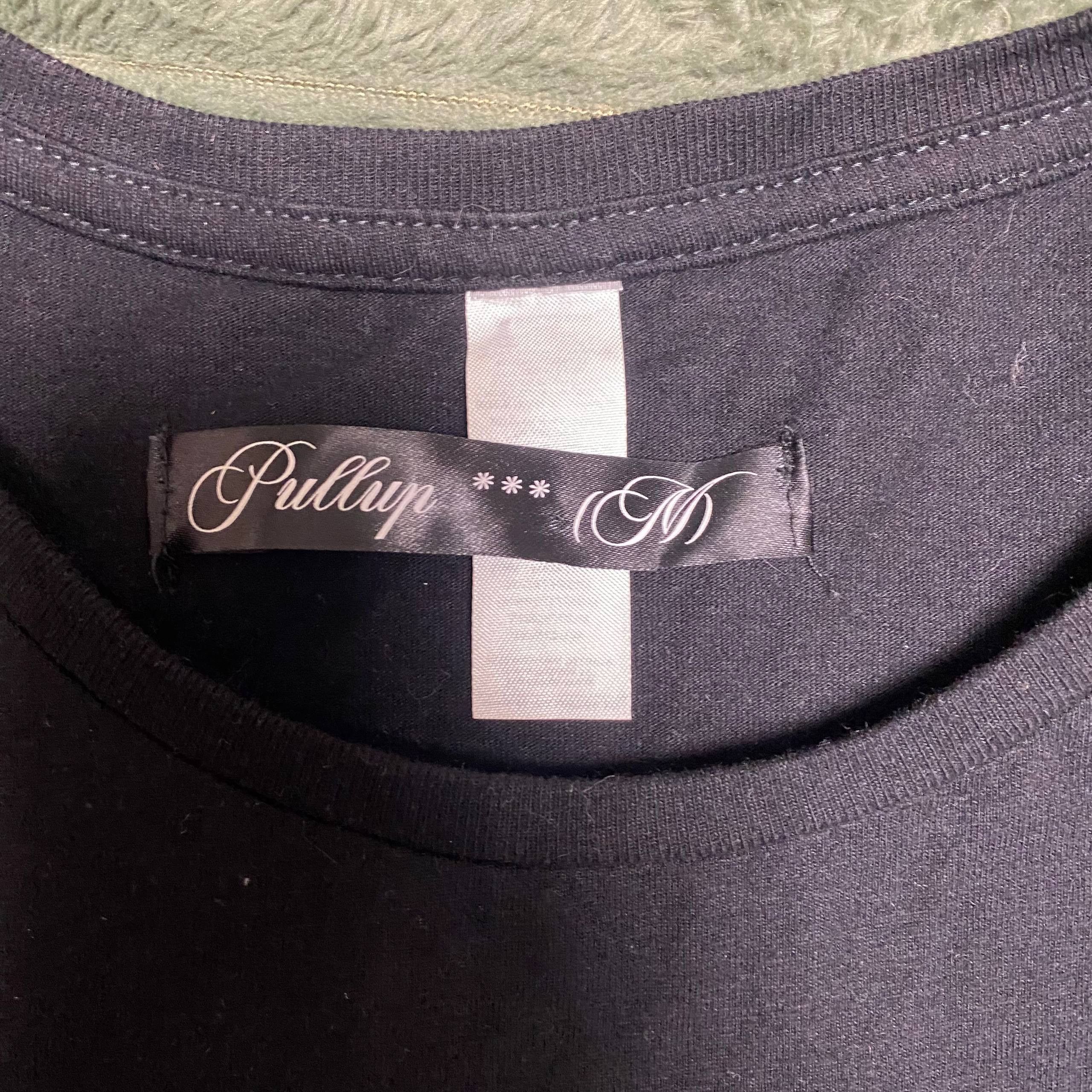 Other PULL UP T-SHIRT Size US M / EU 48-50 / 2 - 2 Thumbnail