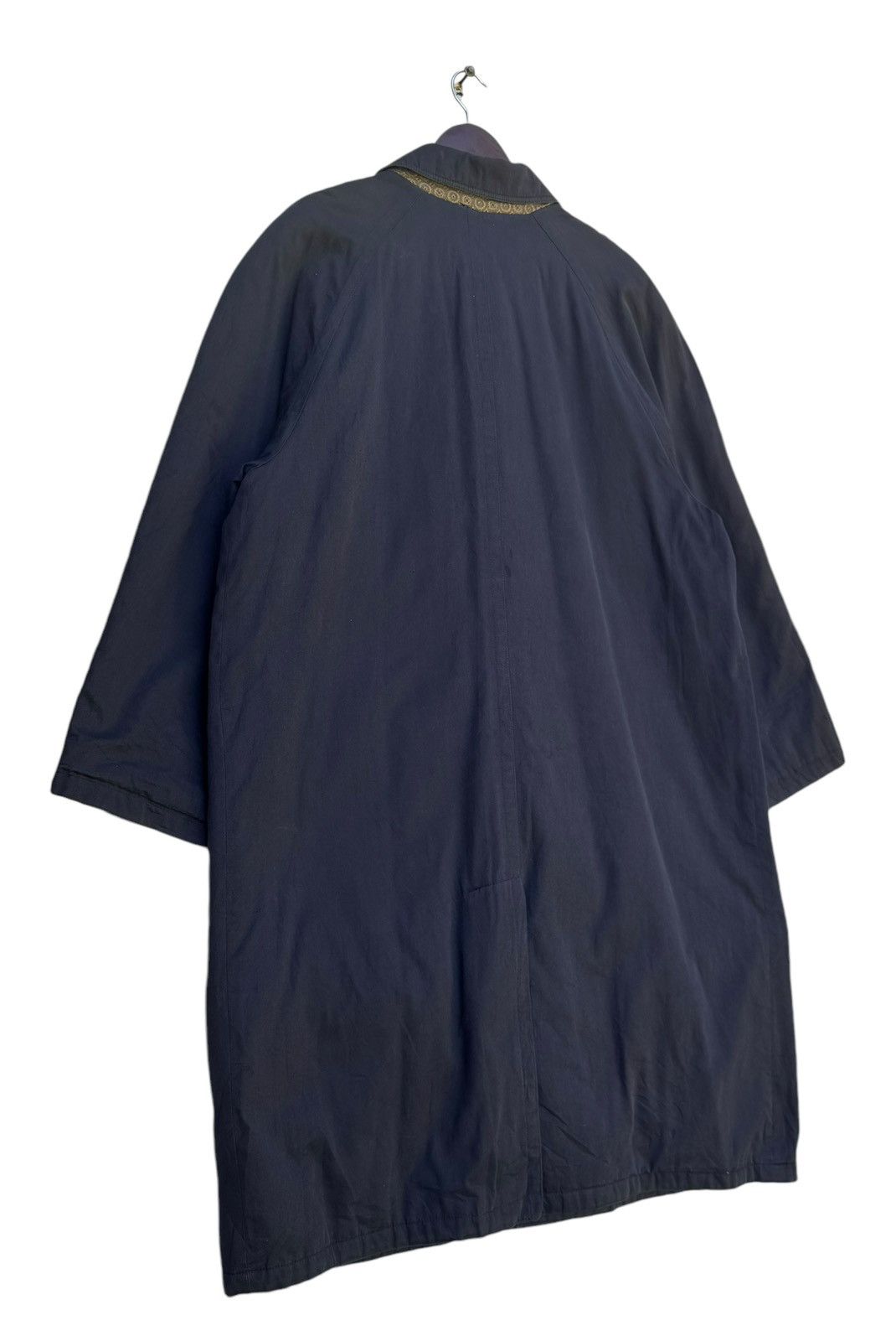 Ermenegildo Zegna × Vintage Vintage Long Coat Size US M / EU 48-50 / 2 - 5 Thumbnail